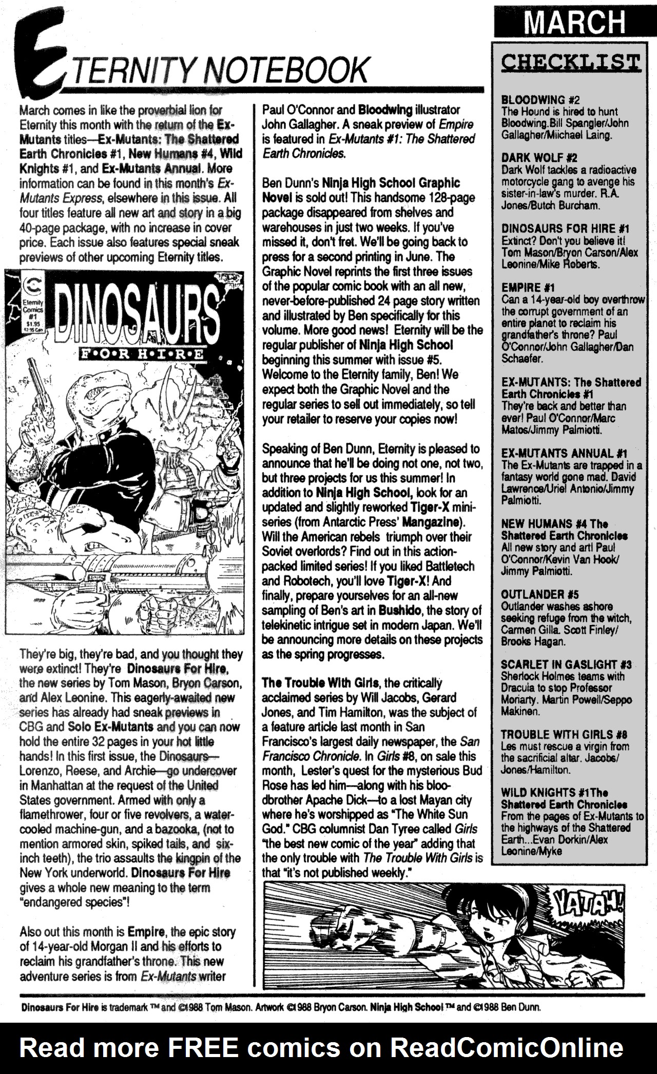 Read online The New Humans comic -  Issue #4 - 37