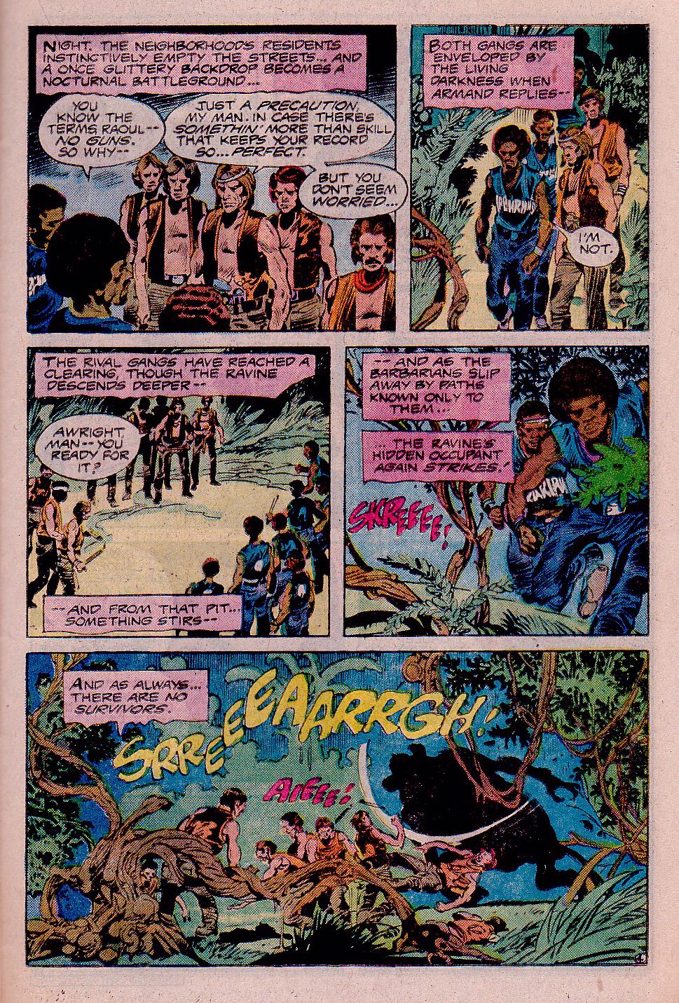 Read online Elvira's House of Mystery comic -  Issue #11 - 32