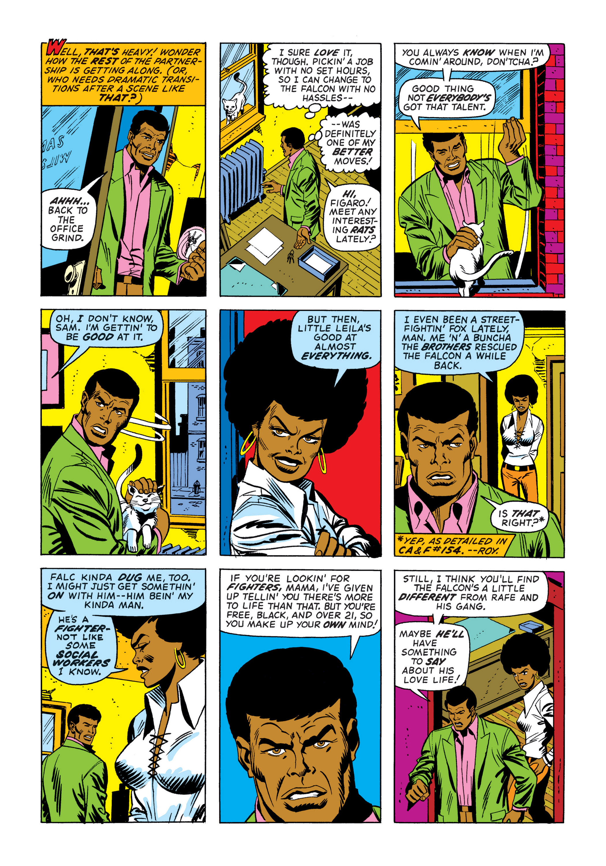 Read online Marvel Masterworks: Captain America comic -  Issue # TPB 7 (Part 2) - 85