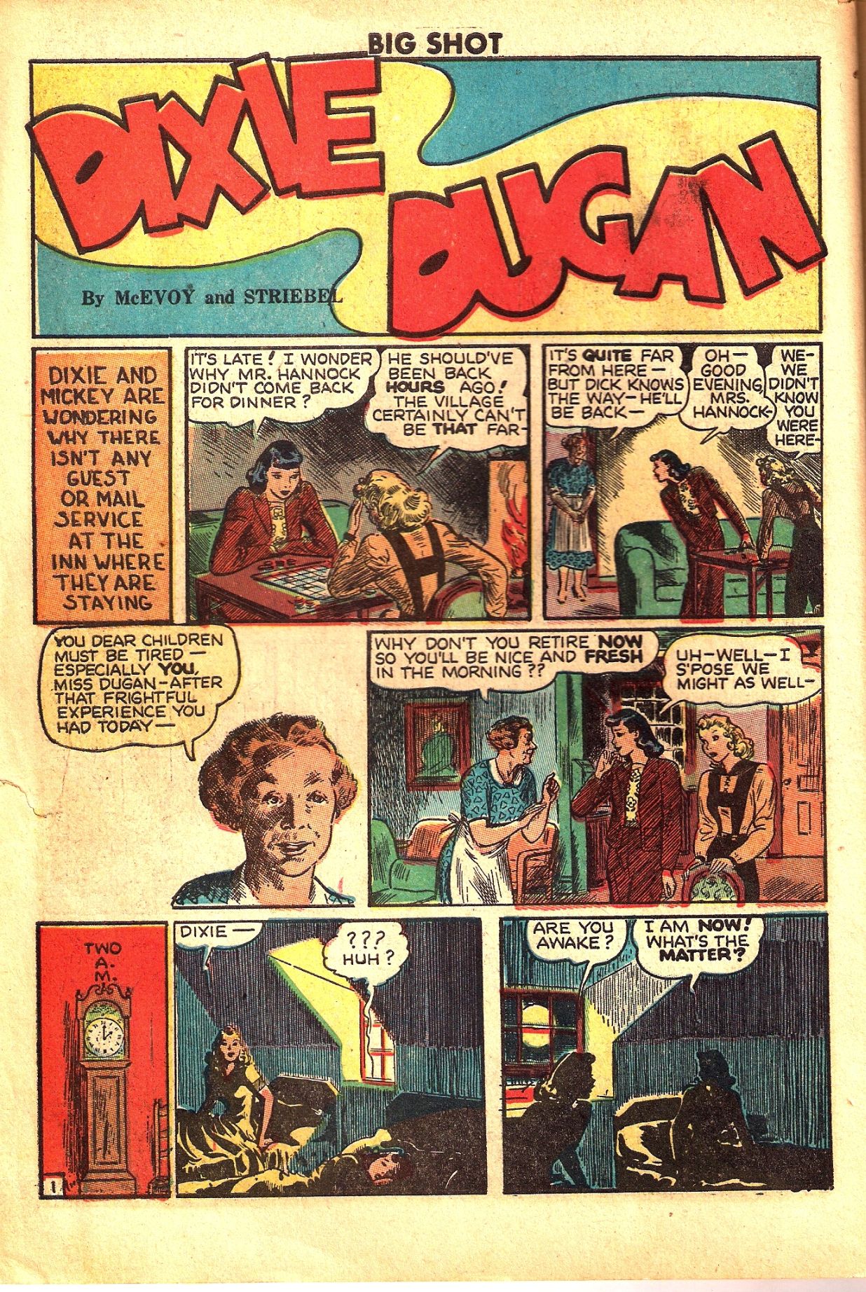 Read online Big Shot comic -  Issue #74 - 8