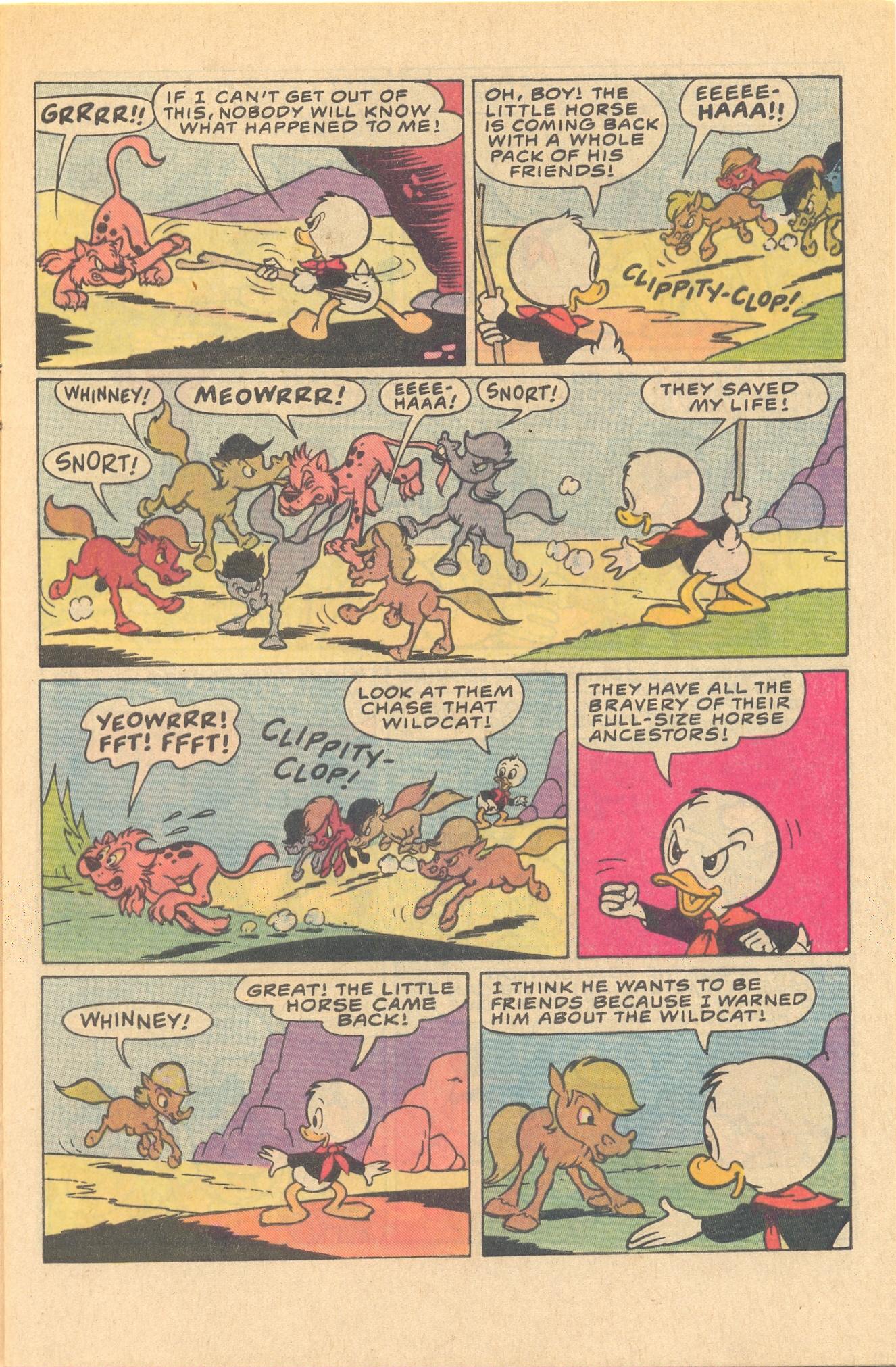 Read online Huey, Dewey, and Louie Junior Woodchucks comic -  Issue #81 - 9