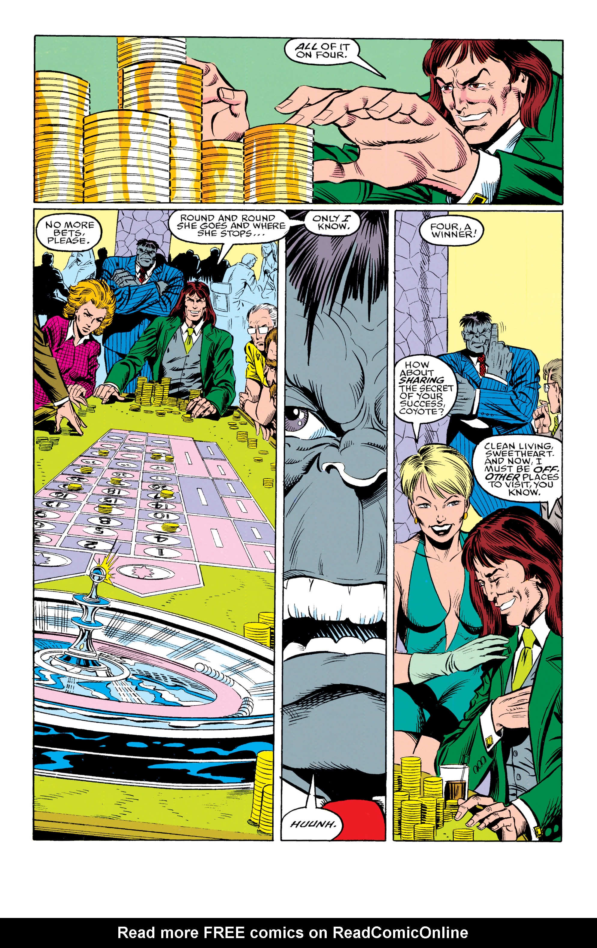 Read online Incredible Hulk By Peter David Omnibus comic -  Issue # TPB 2 (Part 8) - 25
