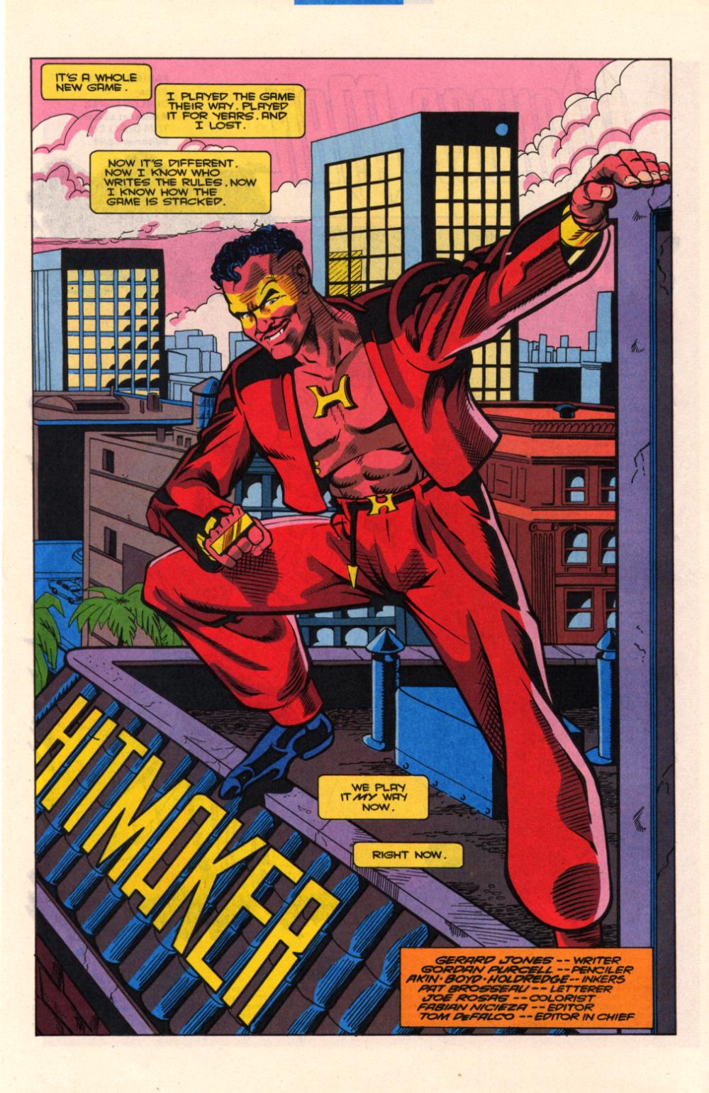 Read online Wonder Man (1991) comic -  Issue # _Annual 2 - 3
