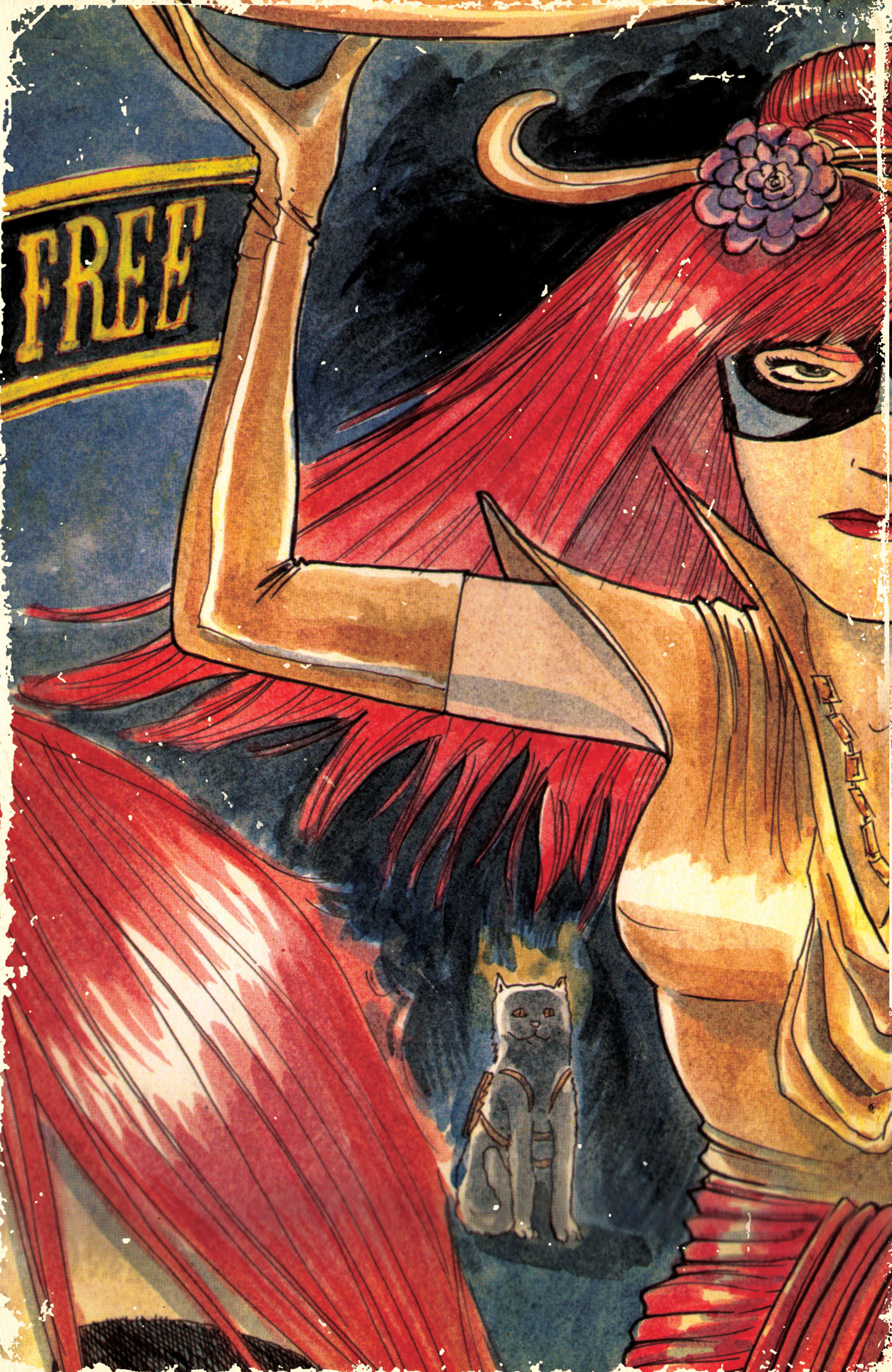 Read online MIND MGMT comic -  Issue # _Omnibus TPB 2 (Part 3) - 67