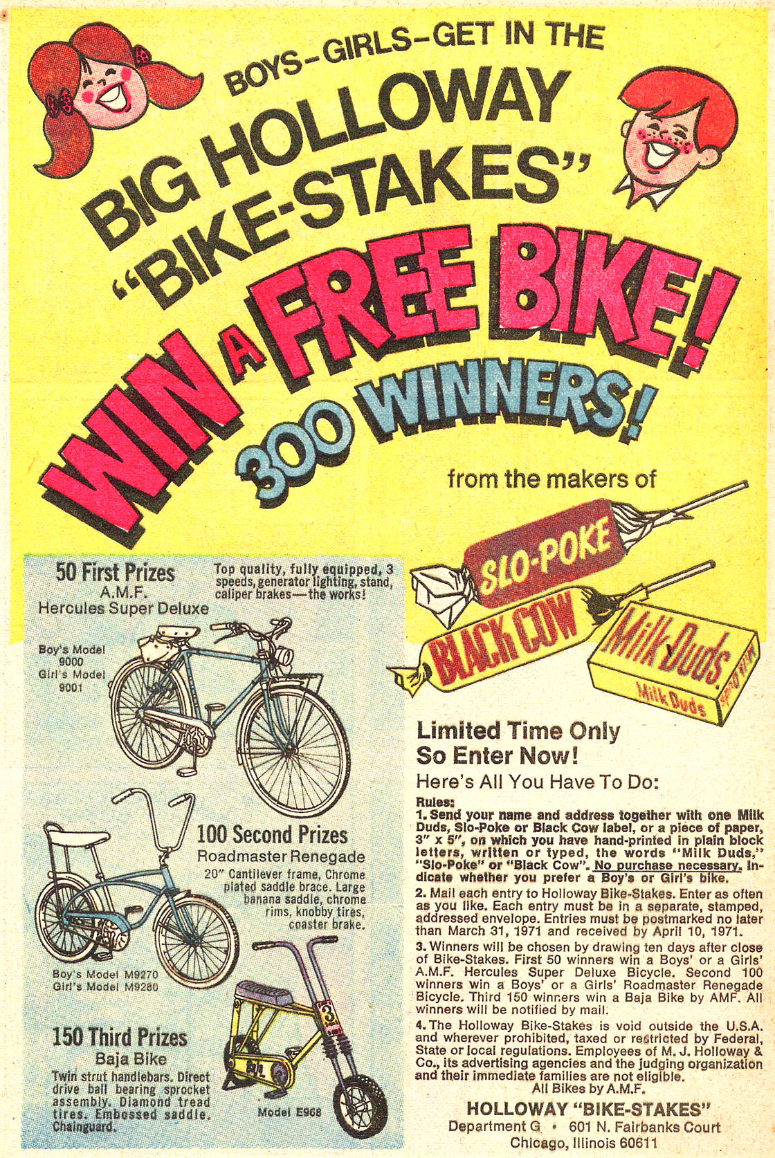 Read online Pep Comics comic -  Issue #250 - 9