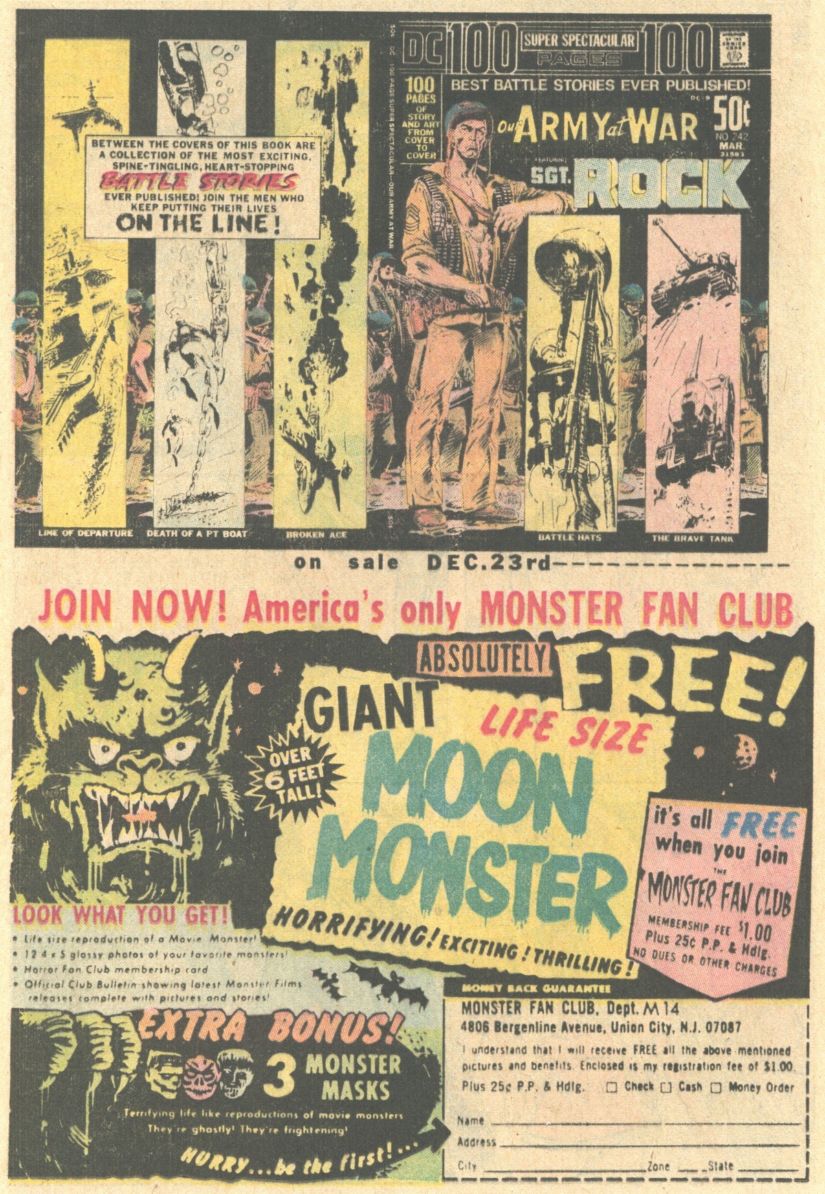 Read online Adventure Comics (1938) comic -  Issue #415 - 16