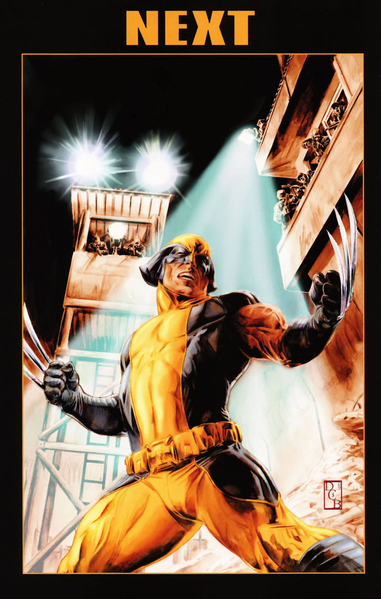 Read online Wolverine: Origins comic -  Issue #41 - 25
