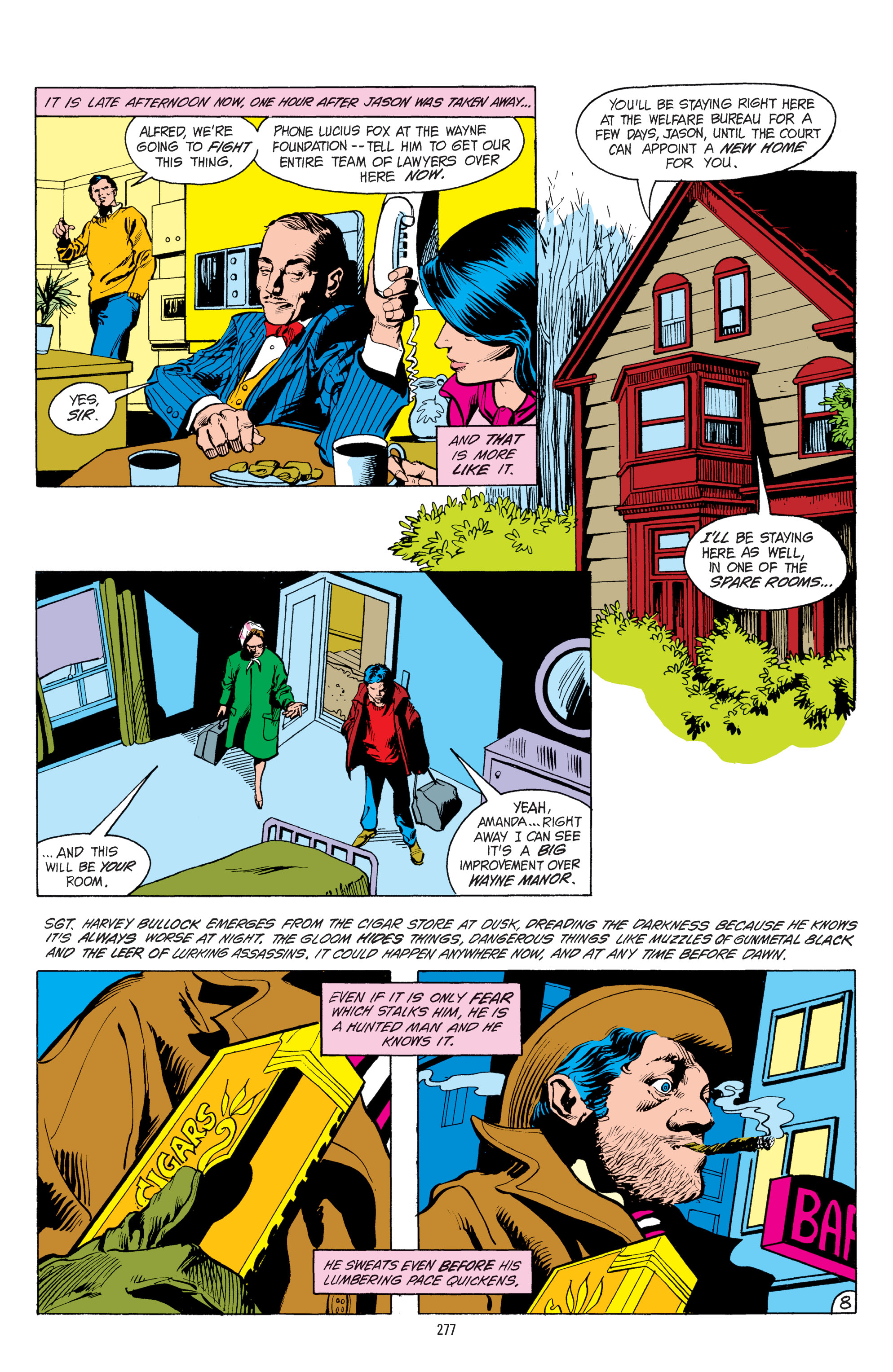 Read online Tales of the Batman - Gene Colan comic -  Issue # TPB 2 (Part 3) - 76
