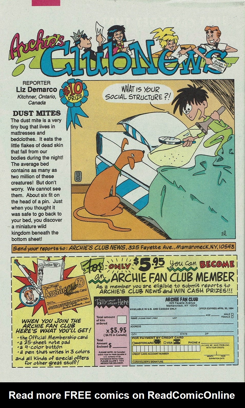 Read online Archie's Pal Jughead Comics comic -  Issue #55 - 25