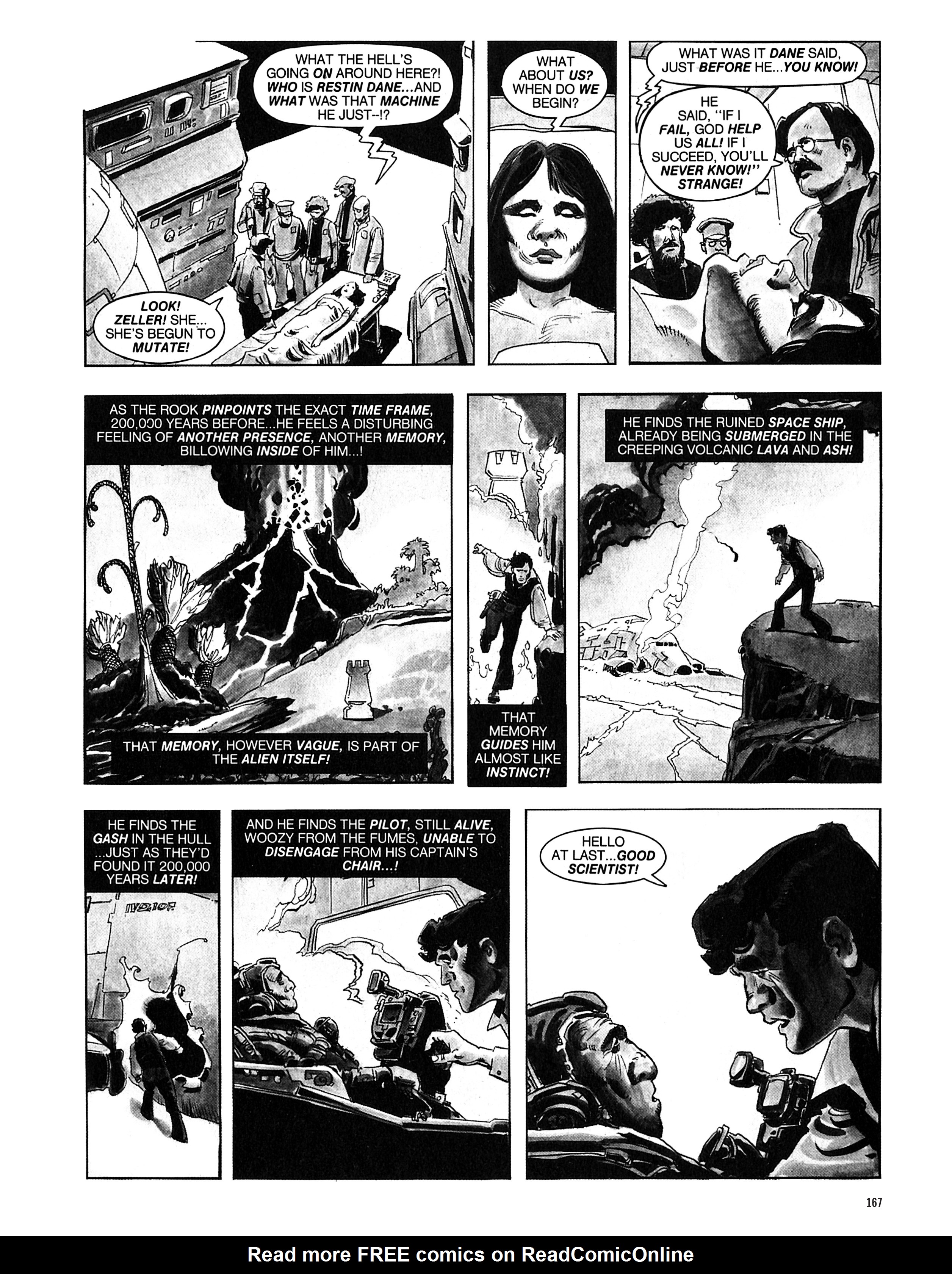 Read online Eerie Archives comic -  Issue # TPB 27 (Part 2) - 69