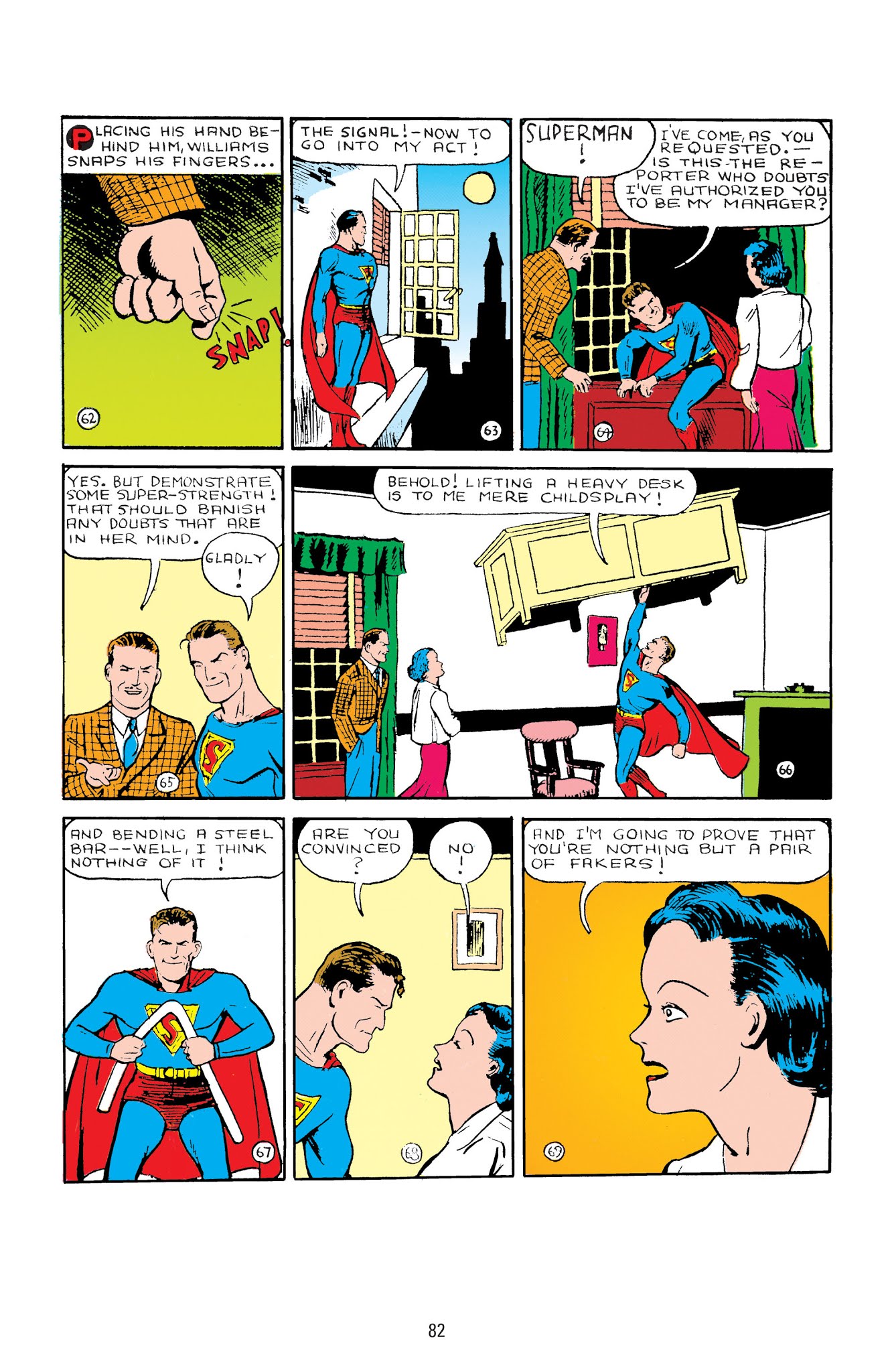 Read online Superman: The Golden Age comic -  Issue # TPB 1 (Part 1) - 82