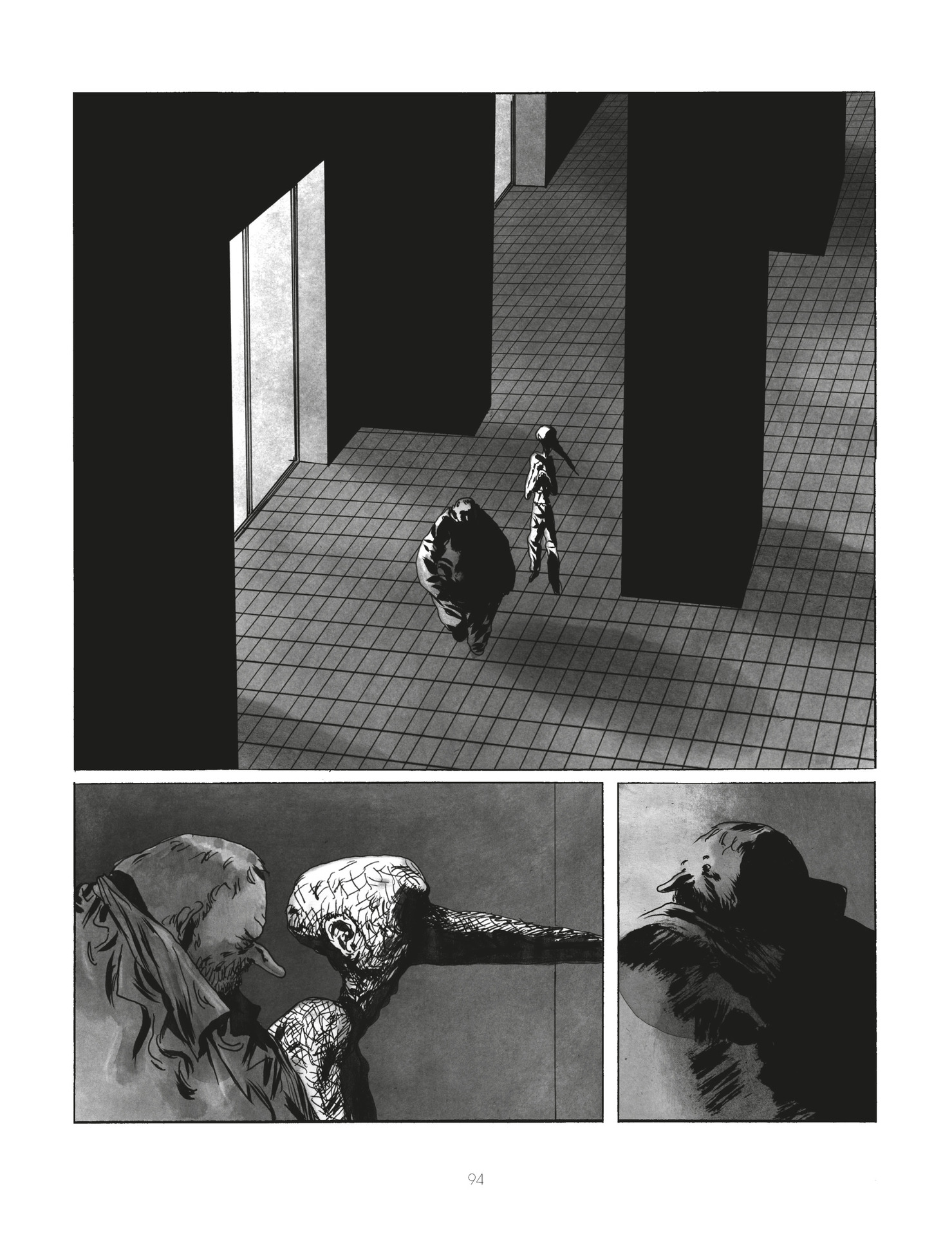 Read online Blast comic -  Issue #3 - 92