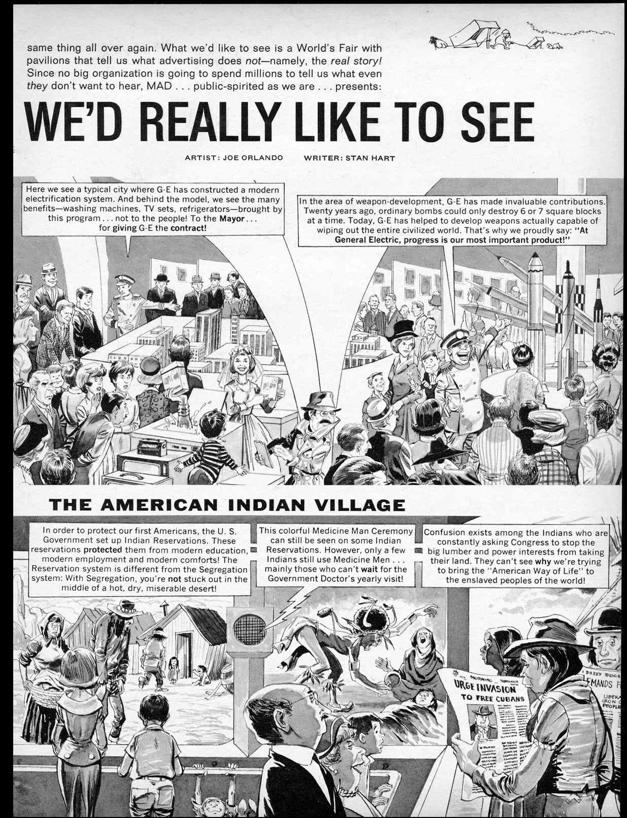 Read online MAD comic -  Issue #89 - 29