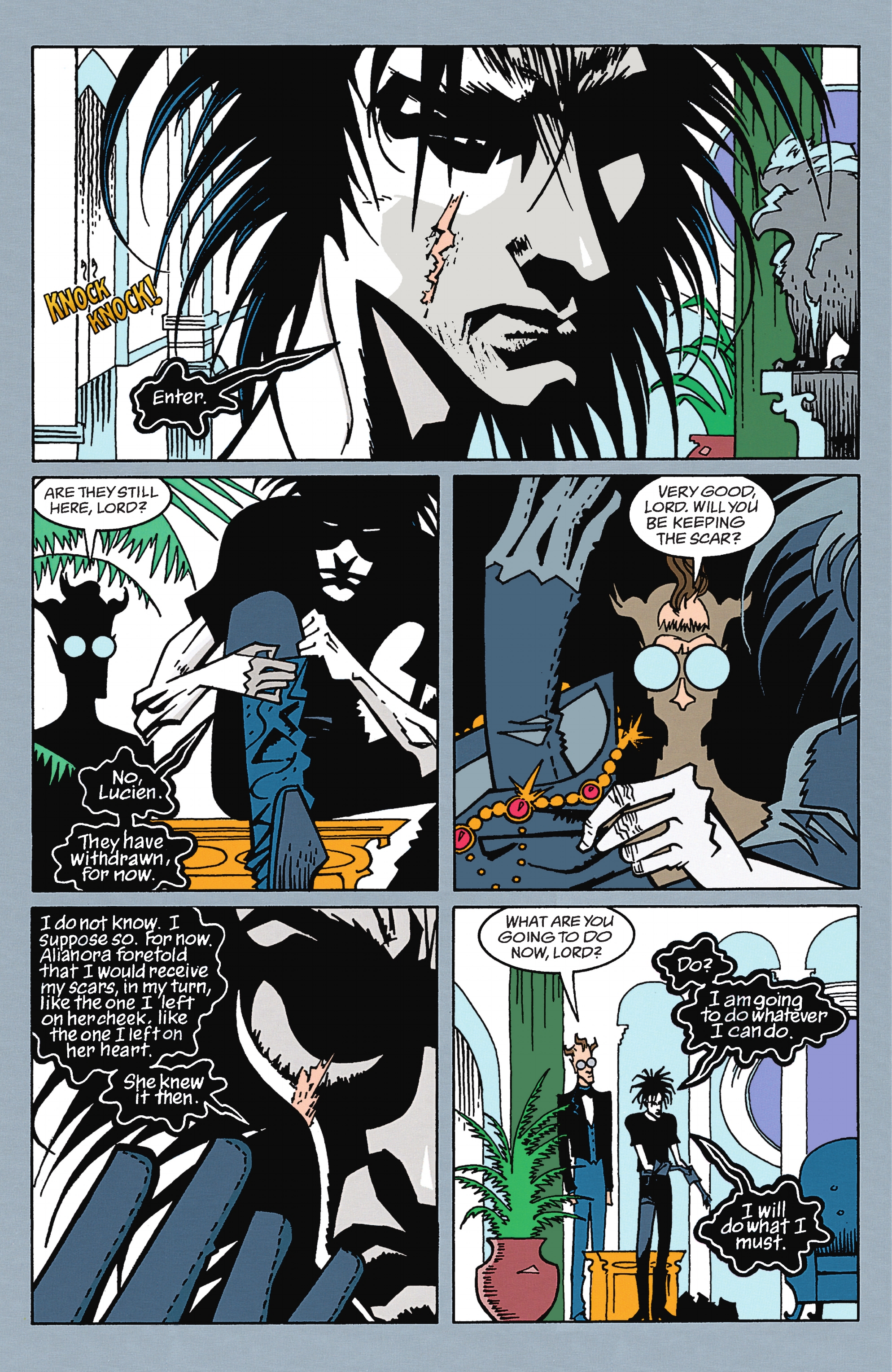 Read online The Sandman (2022) comic -  Issue # TPB 4 (Part 3) - 95