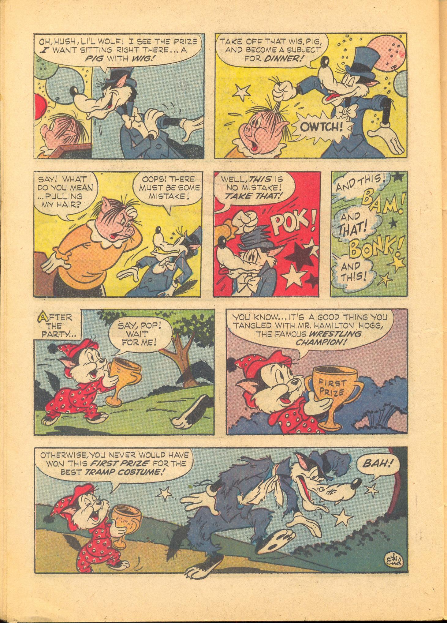 Read online Walt Disney's Mickey Mouse comic -  Issue #93 - 26