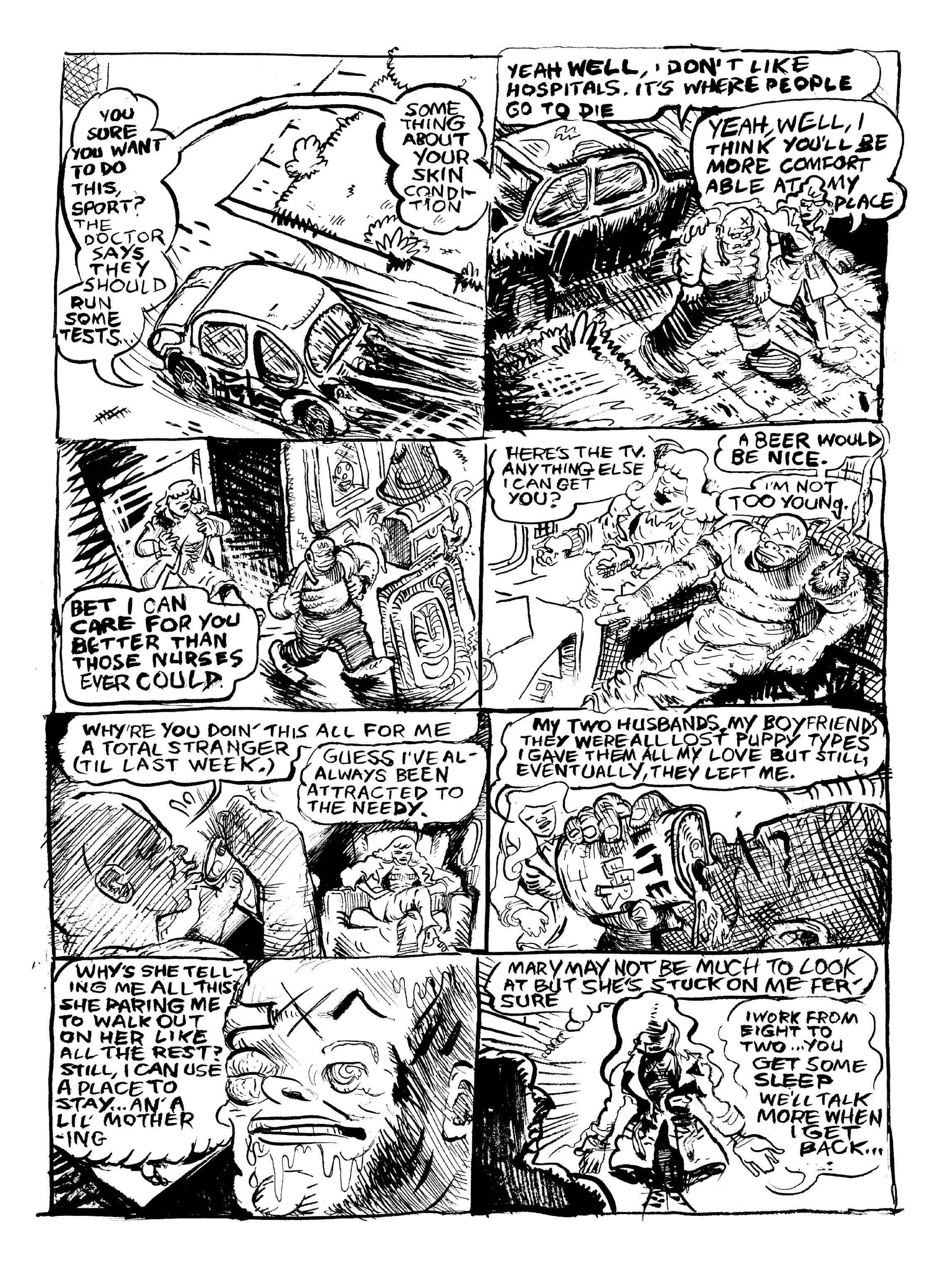 Read online Raw Power comic -  Issue #1 - 44