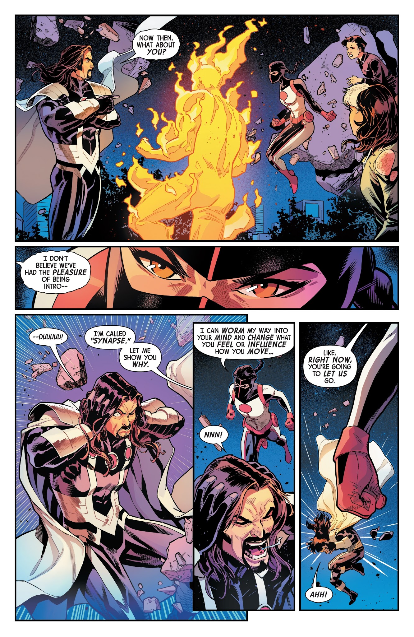 Read online Uncanny Avengers [II] comic -  Issue #27 - 8