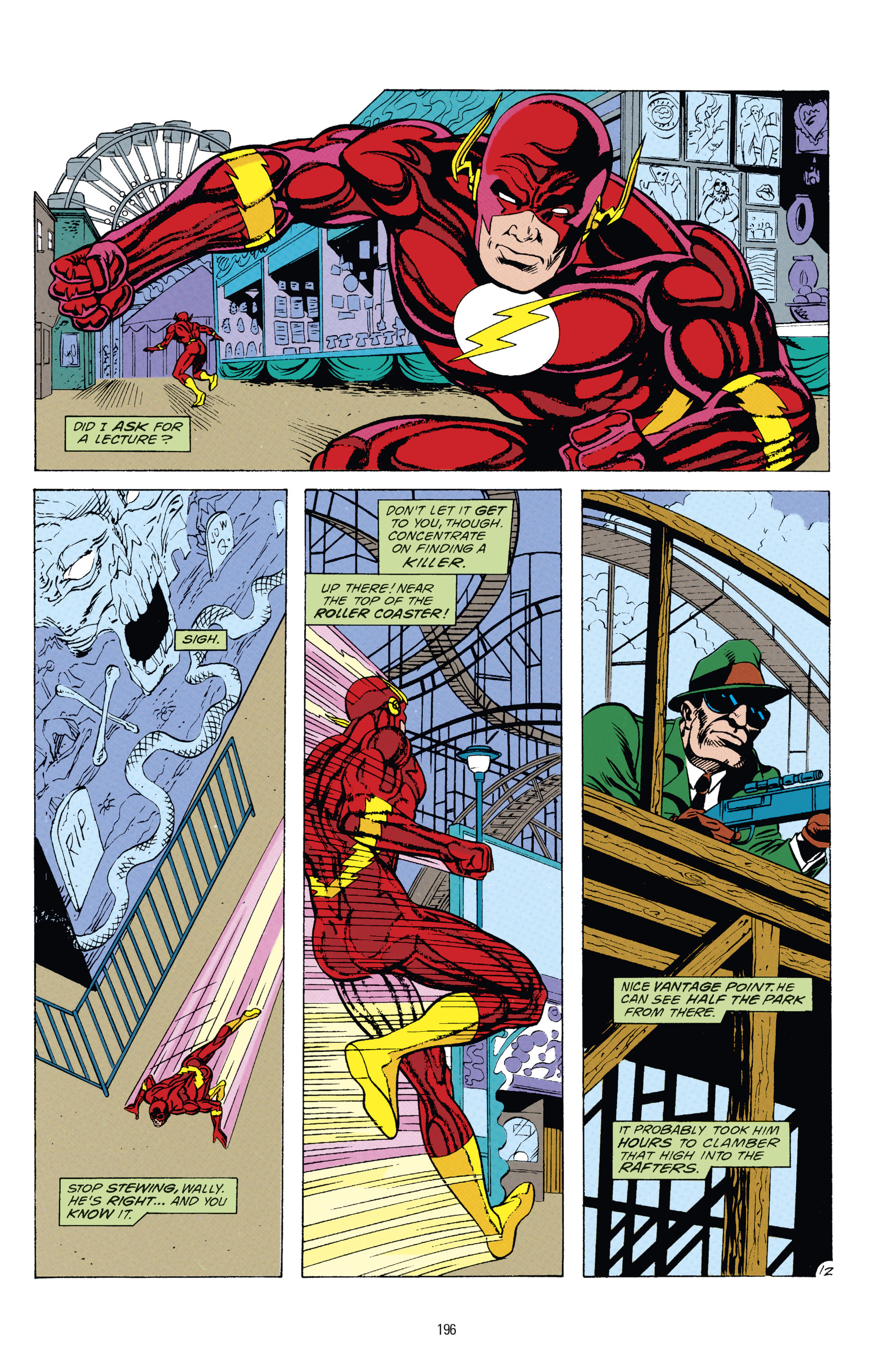 Read online Flash by Mark Waid comic -  Issue # TPB 2 (Part 2) - 88