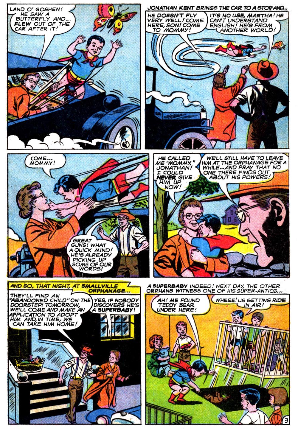 Superboy (1949) 133 Page 3