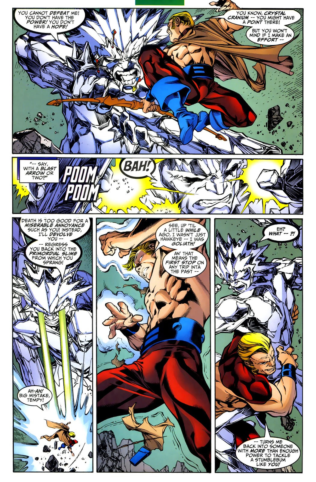 Avengers Forever issue 7 - Page 15