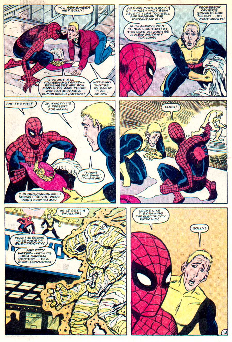 Read online Marvel Team-Up (1972) comic -  Issue #149 - 14