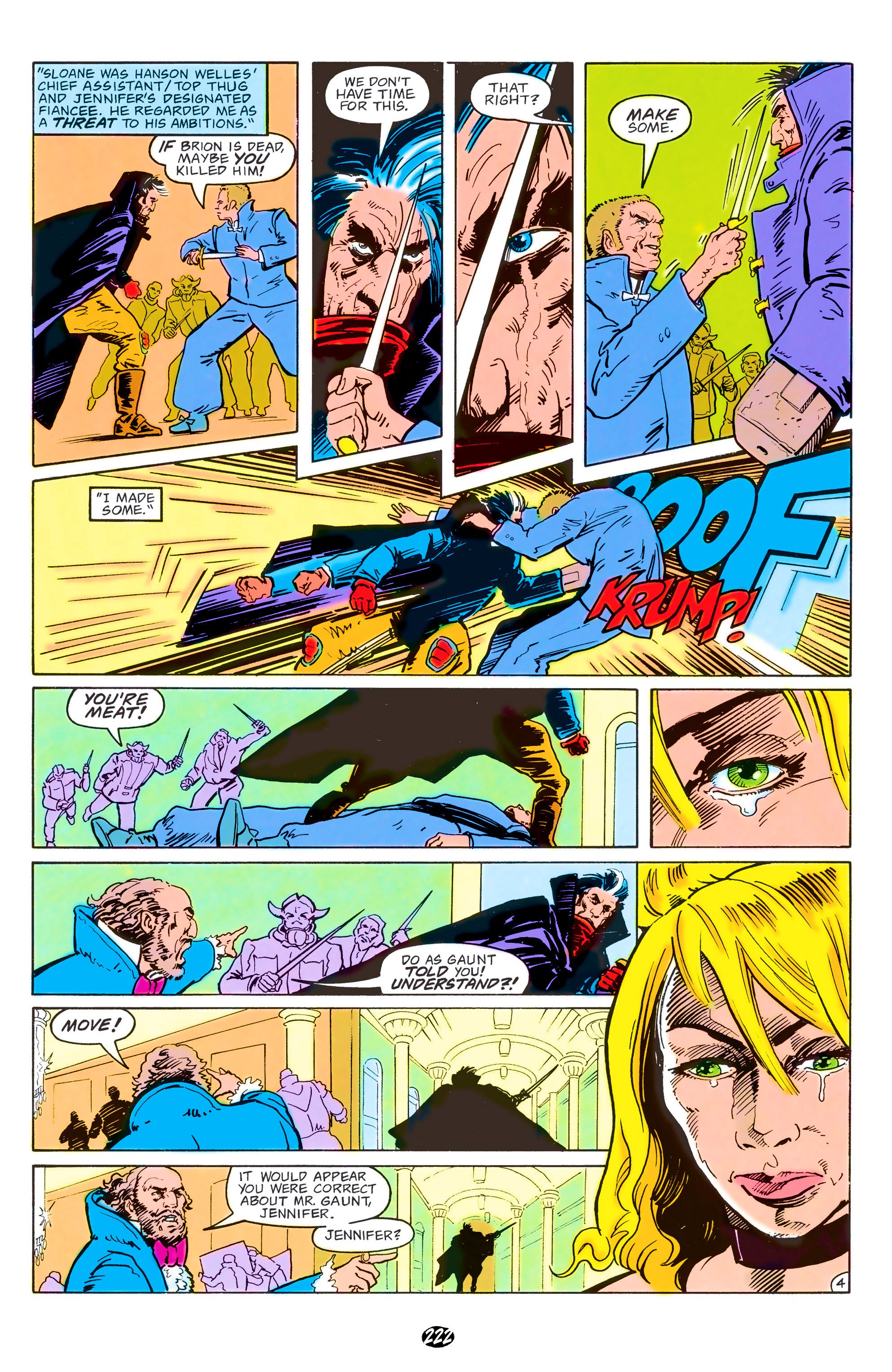 Read online Grimjack comic -  Issue # _TPB 2 - 221