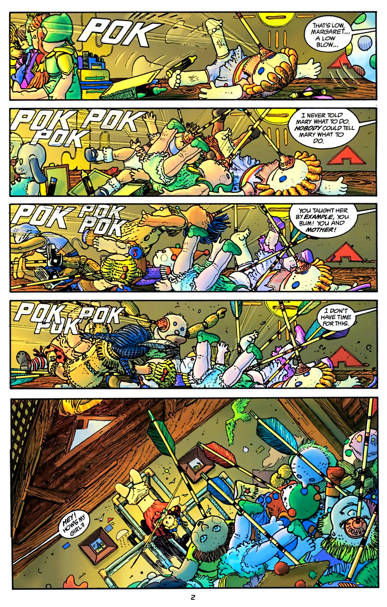 Read online Starstruck (2009) comic -  Issue #4 - 4