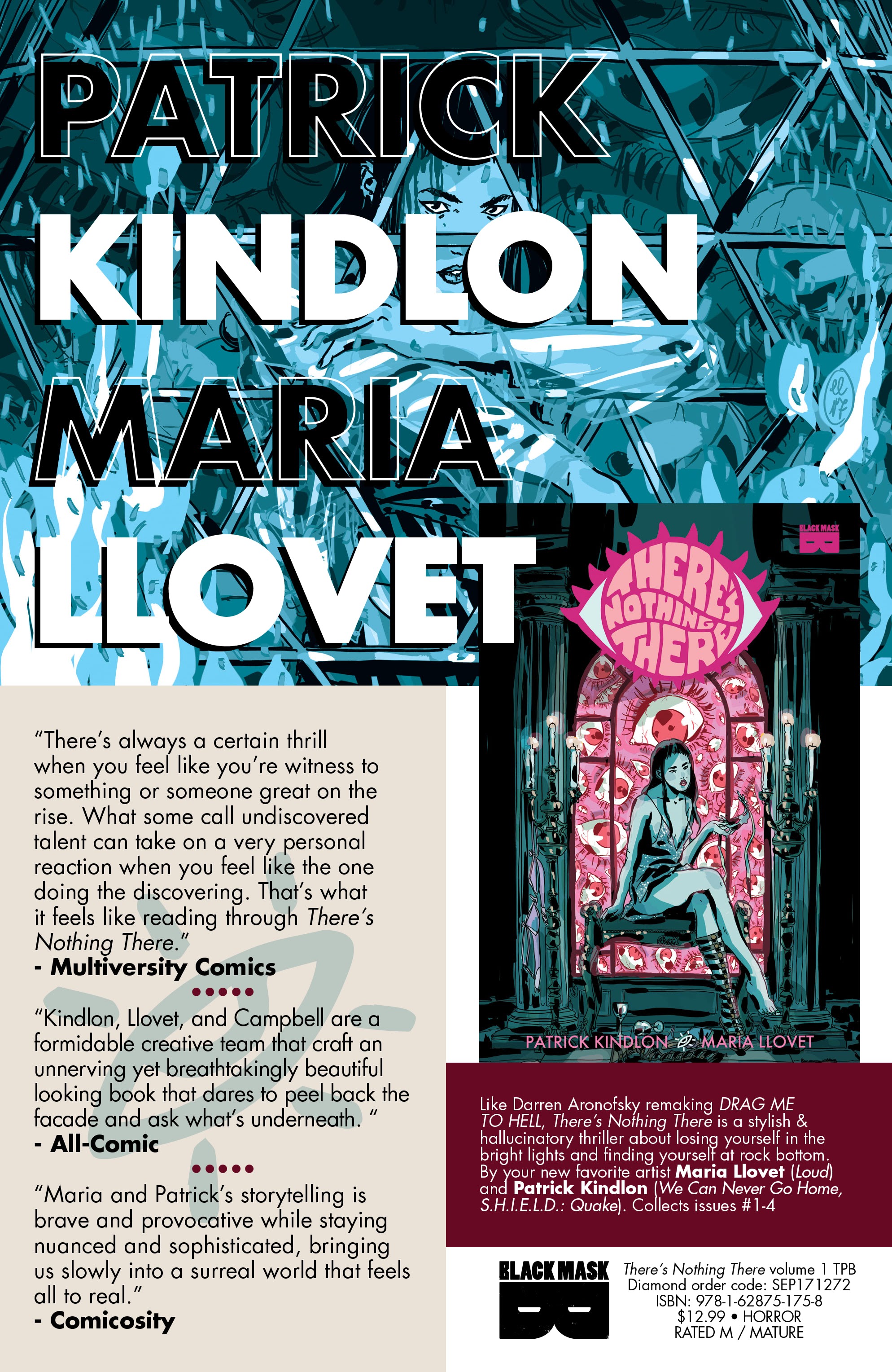 Read online Alice In Leatherland comic -  Issue #5 - 31