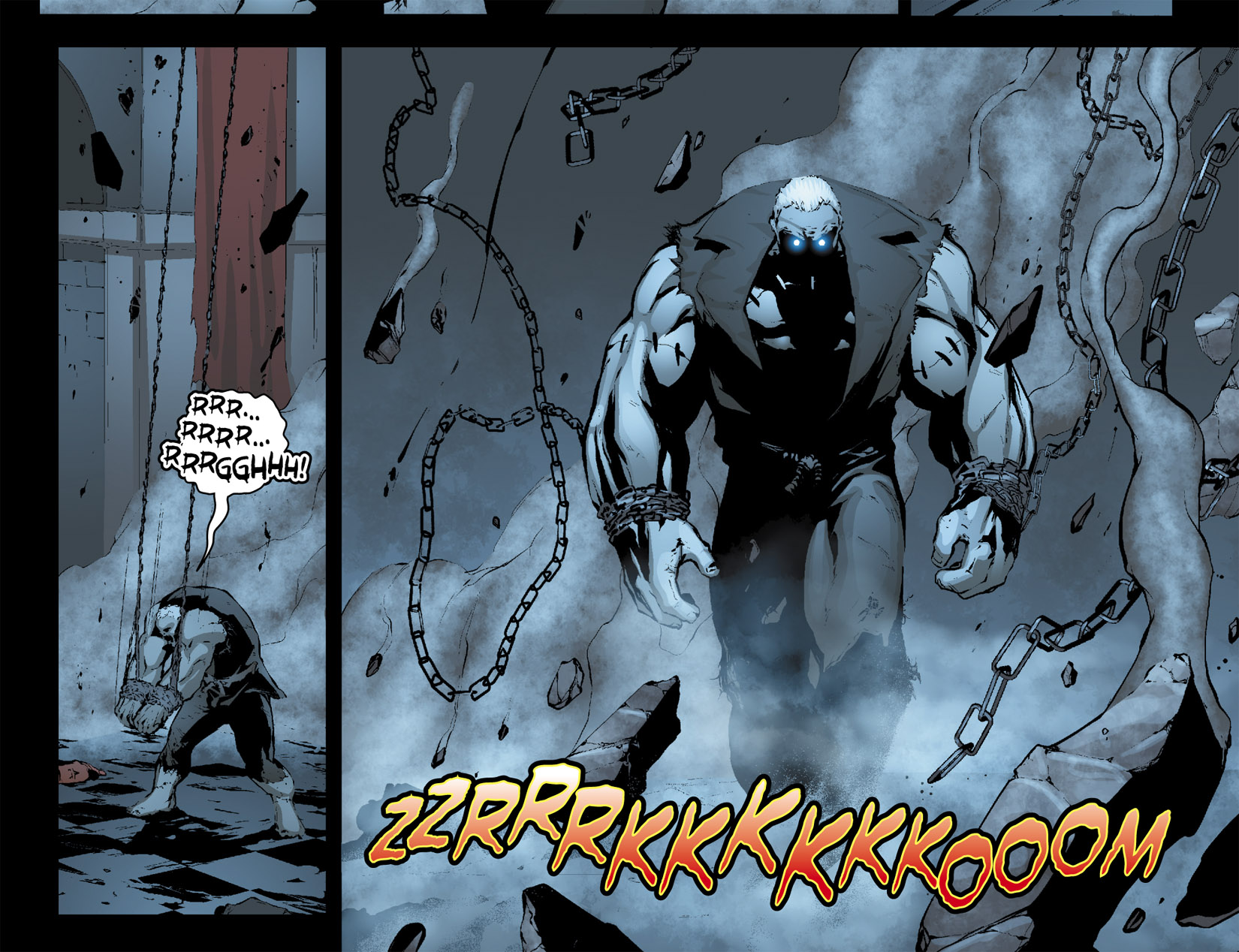 Read online Batman: Arkham Unhinged (2011) comic -  Issue #16 - 8