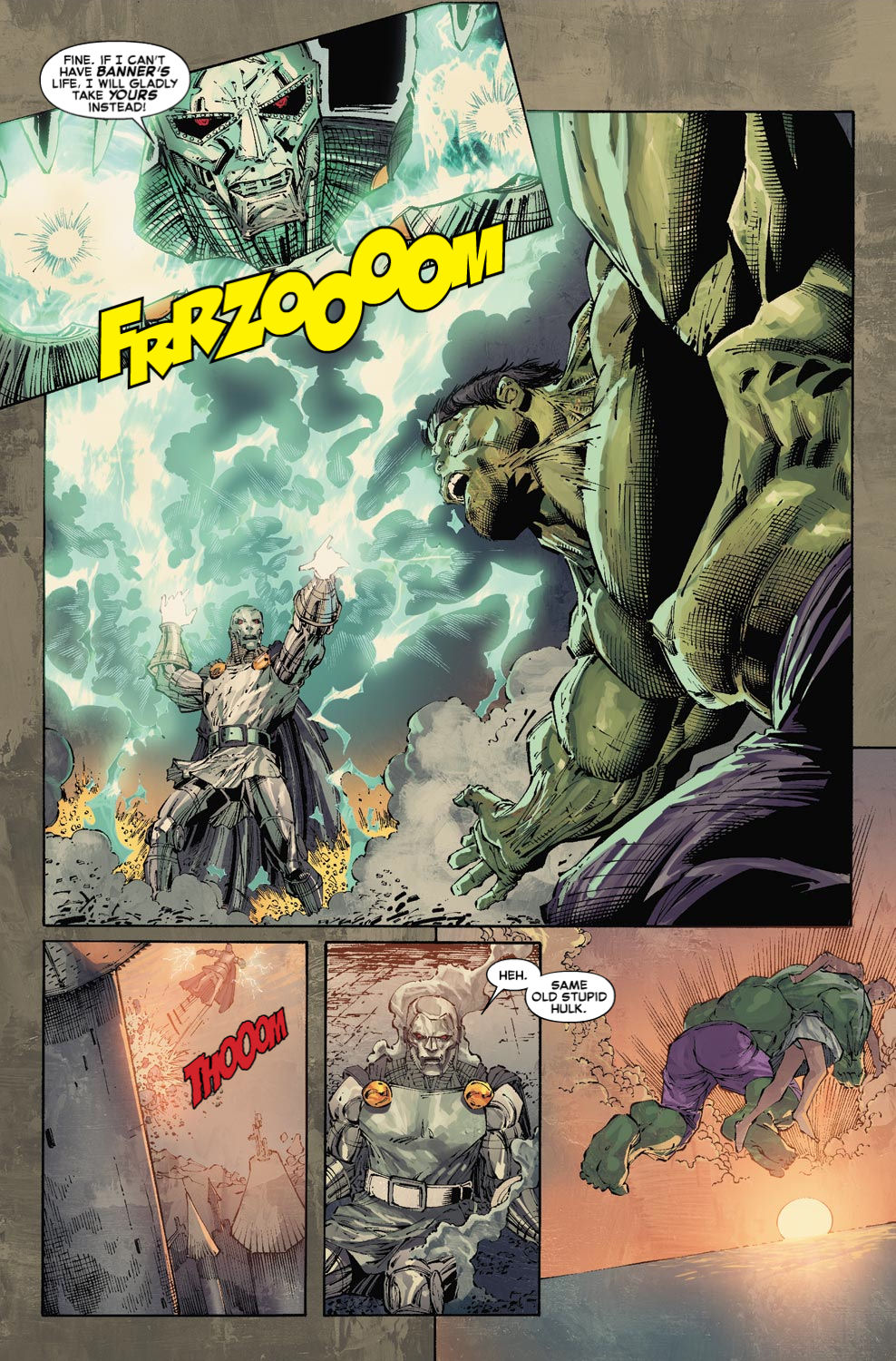 Incredible Hulk (2011) Issue #6 #6 - English 17