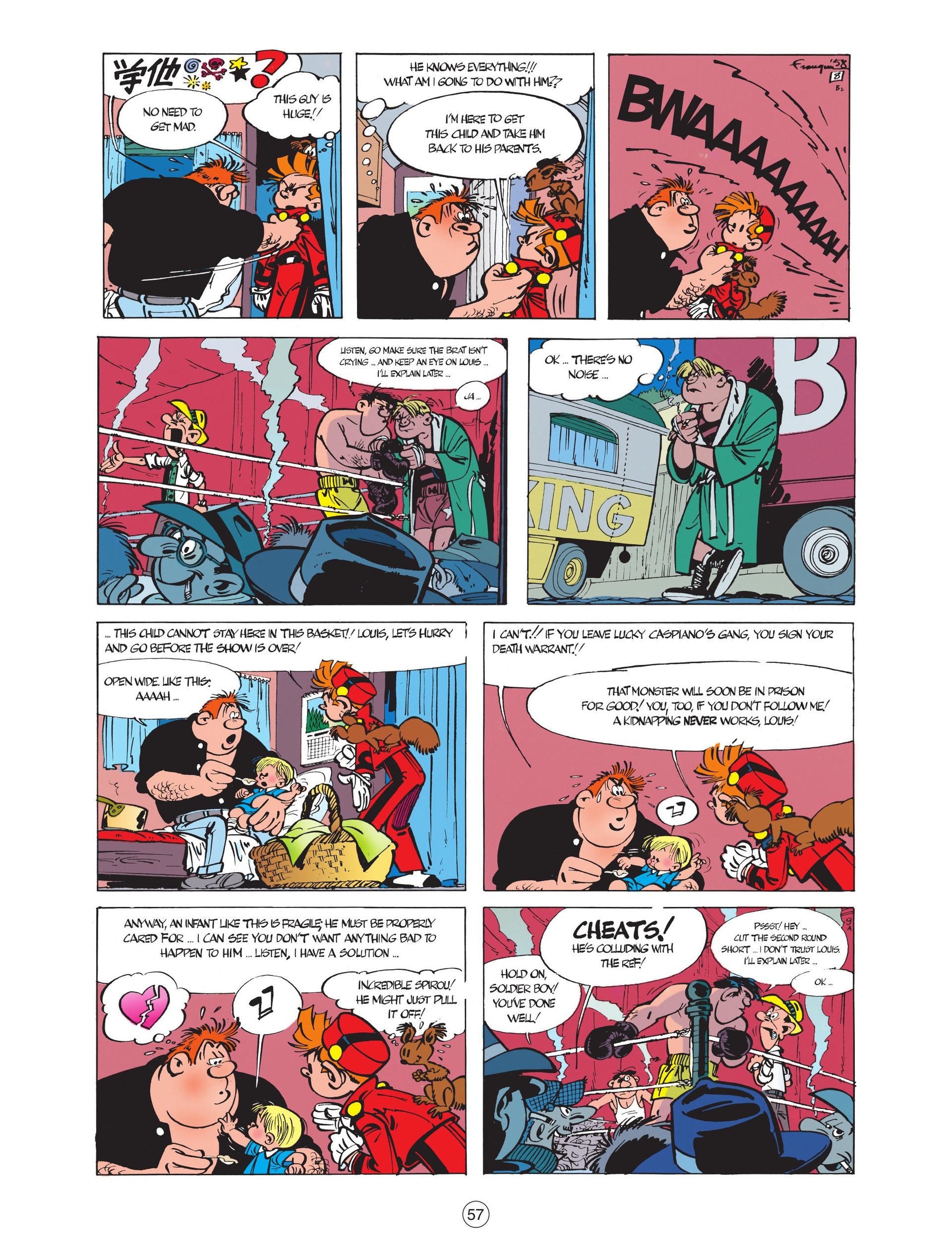 Read online Spirou & Fantasio (2009) comic -  Issue #17 - 59