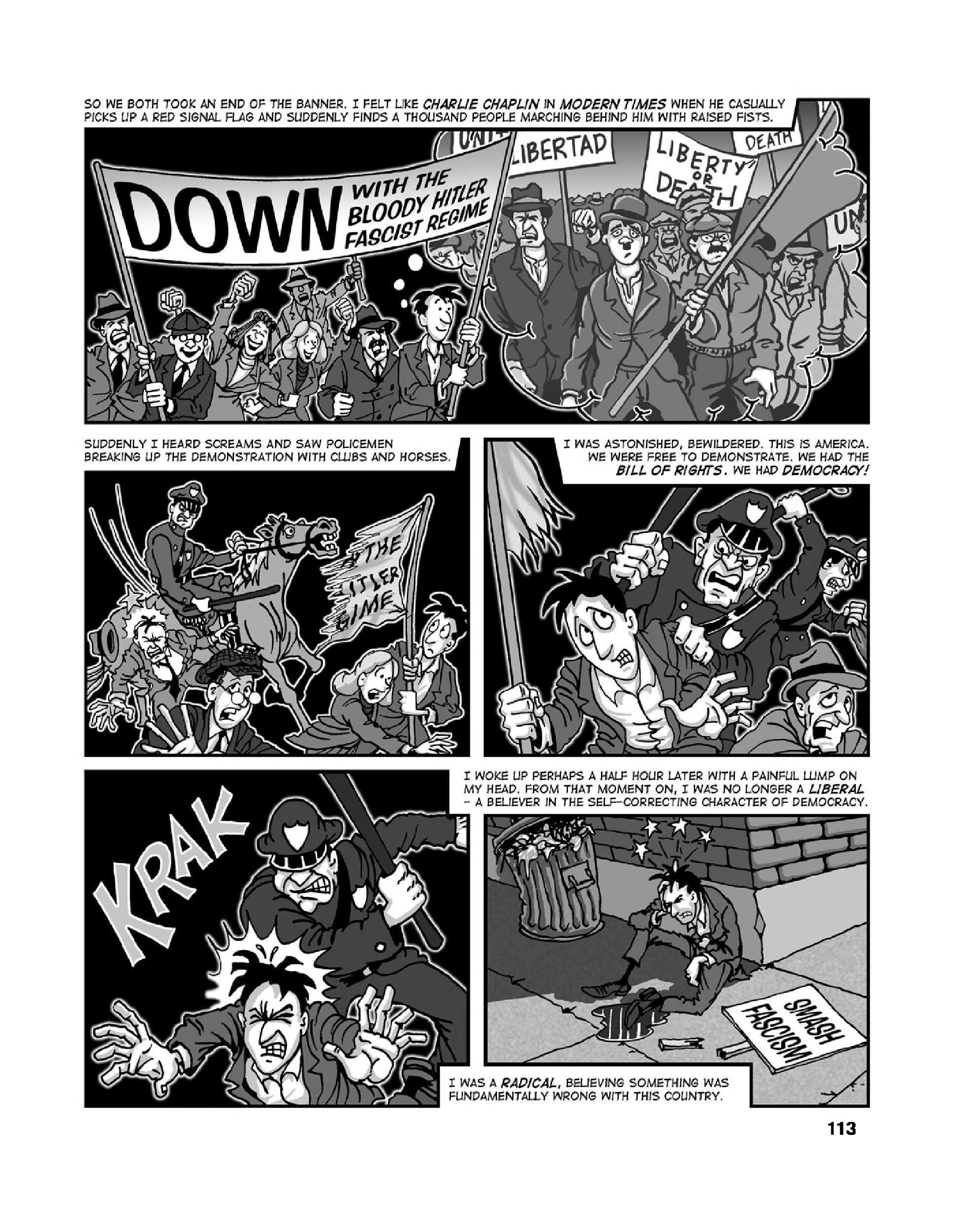 Read online A People's History of American Empire comic -  Issue # TPB (Part 2) - 26
