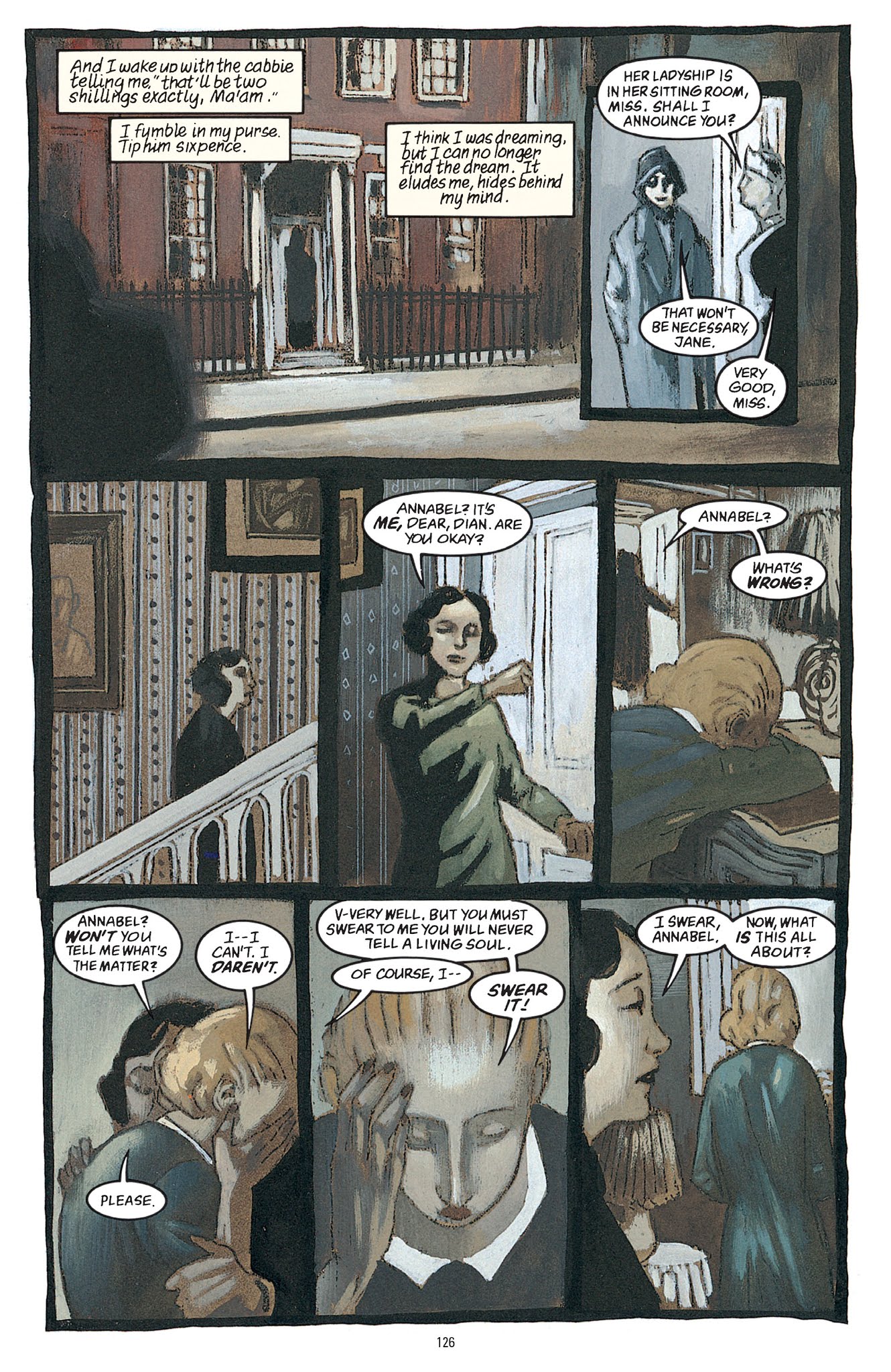 Read online Neil Gaiman's Midnight Days comic -  Issue # TPB (Part 2) - 25