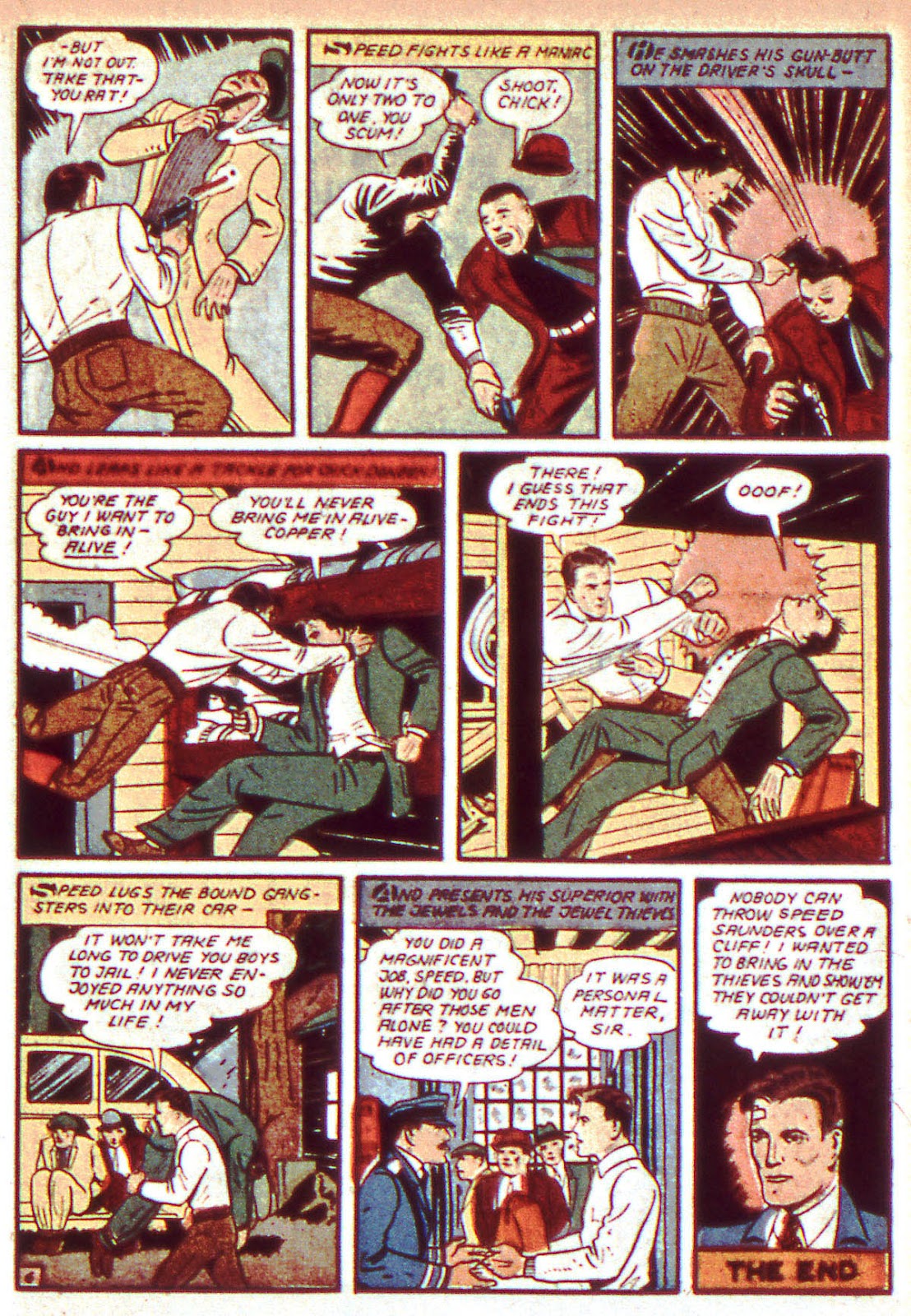 Detective Comics (1937) issue 40 - Page 40