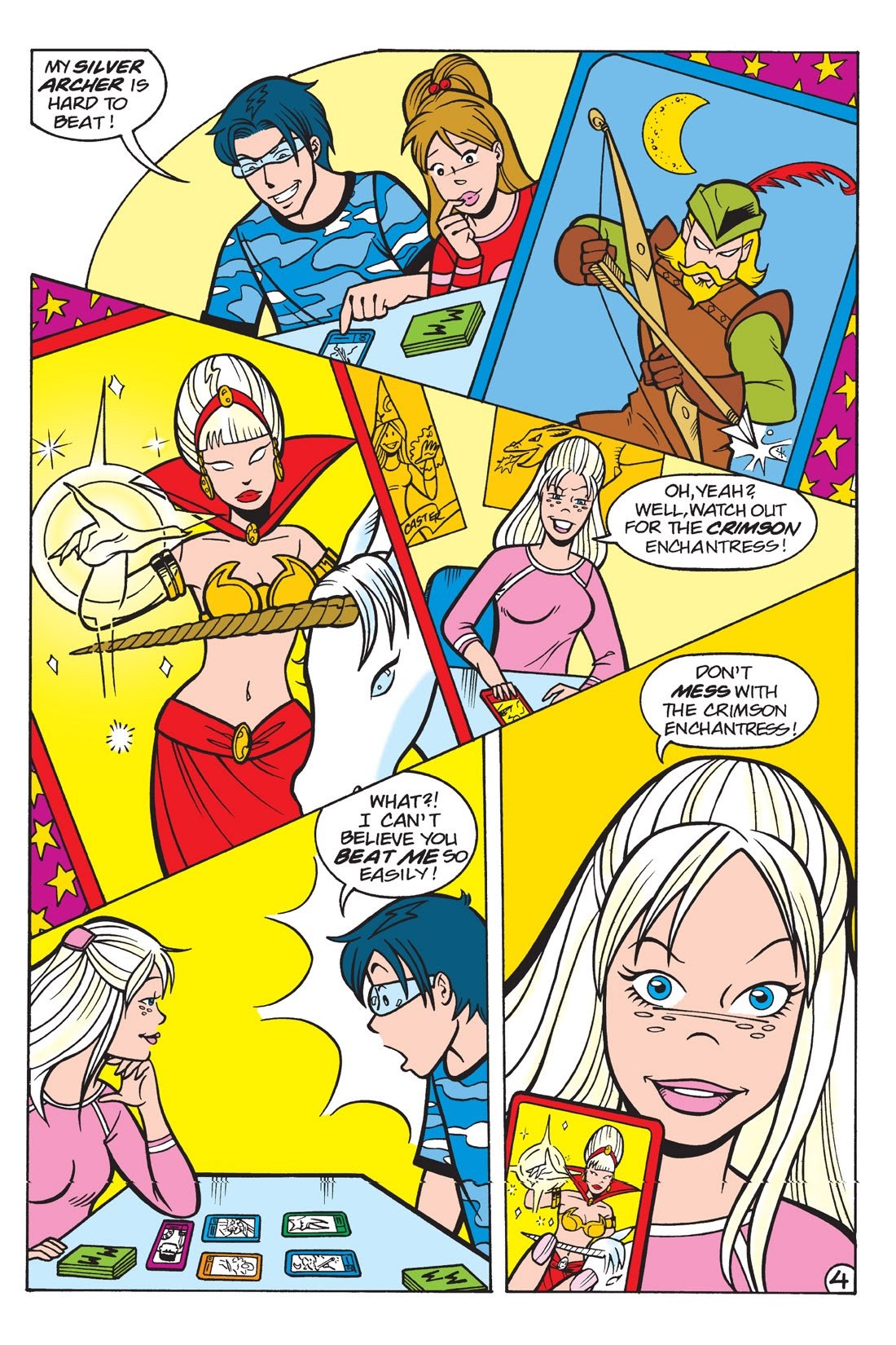 Read online Archie & Friends All-Stars comic -  Issue # TPB 15 - 112