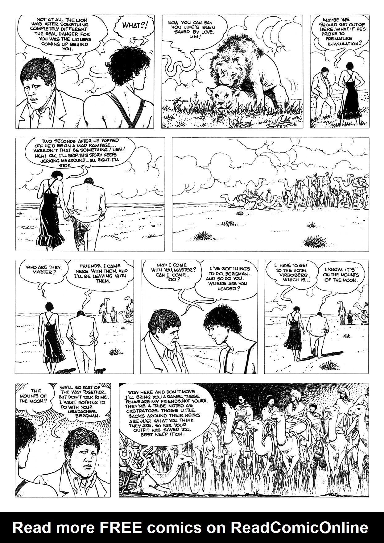 Read online Dies Irae comic -  Issue # TPB - 37