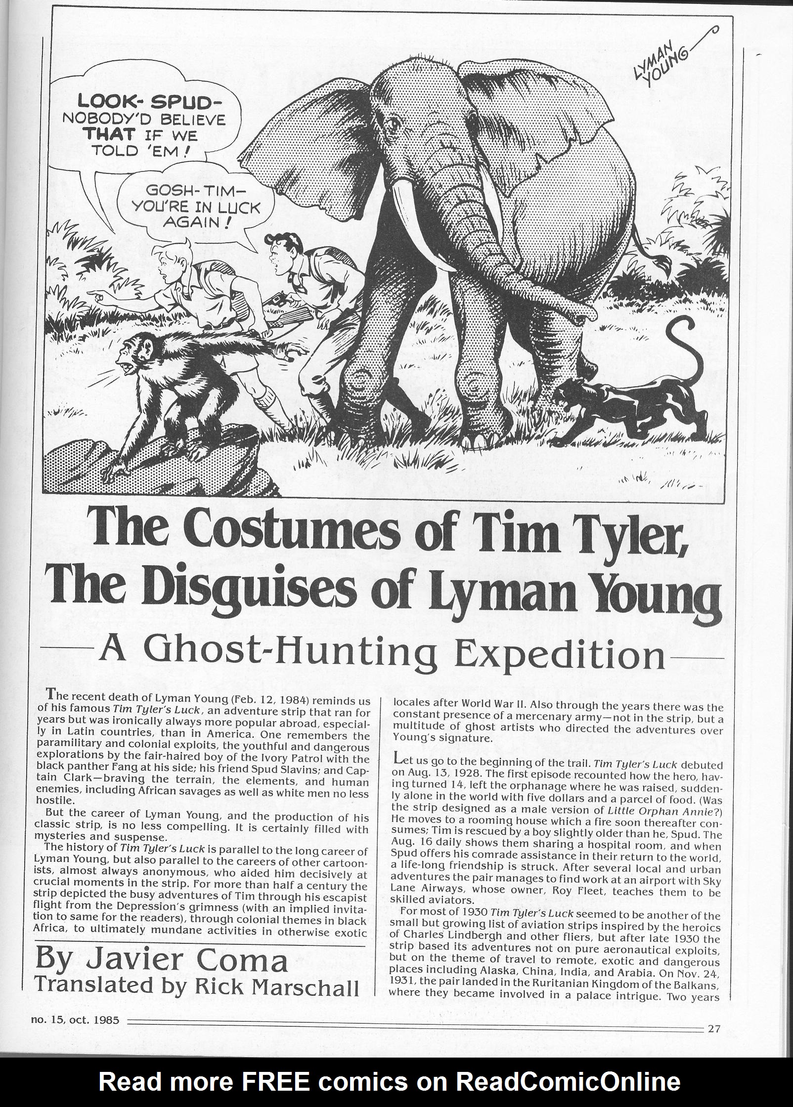 Read online Nemo: The Classic Comics Library comic -  Issue #15 - 27