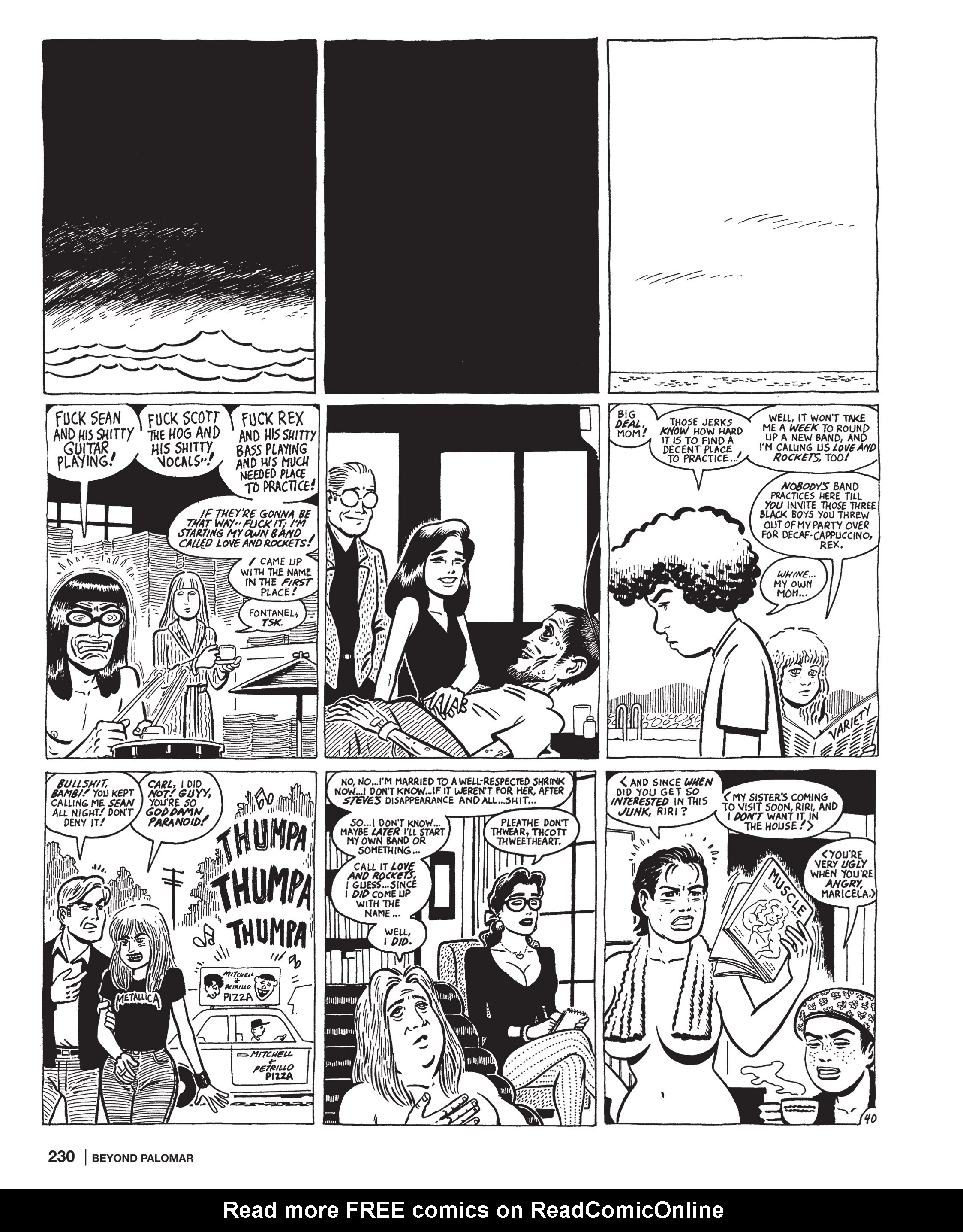 Read online Beyond Palomar comic -  Issue # TPB (Part 3) - 32