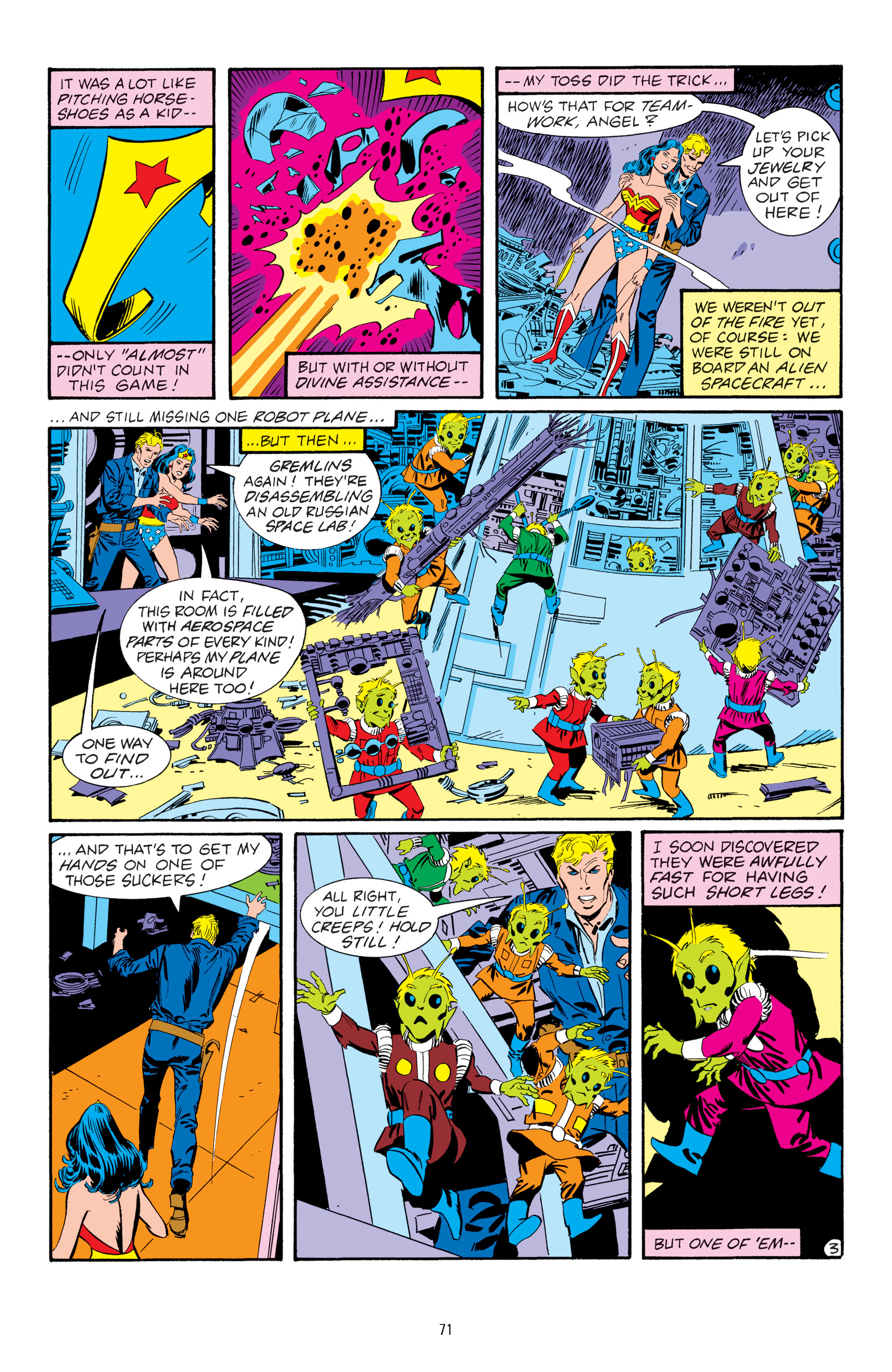 Read online DC Through the '80s: The End of Eras comic -  Issue # TPB (Part 1) - 73