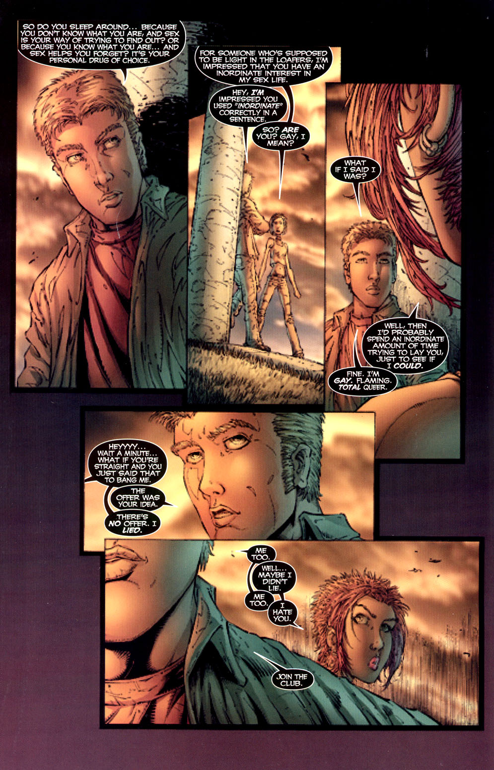 Read online The Haunted comic -  Issue #4 - 23