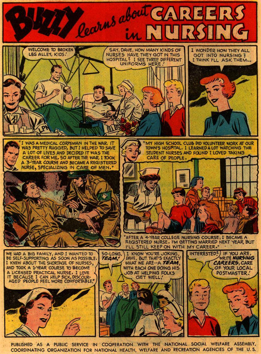 Read online All-Star Western (1951) comic -  Issue #94 - 10