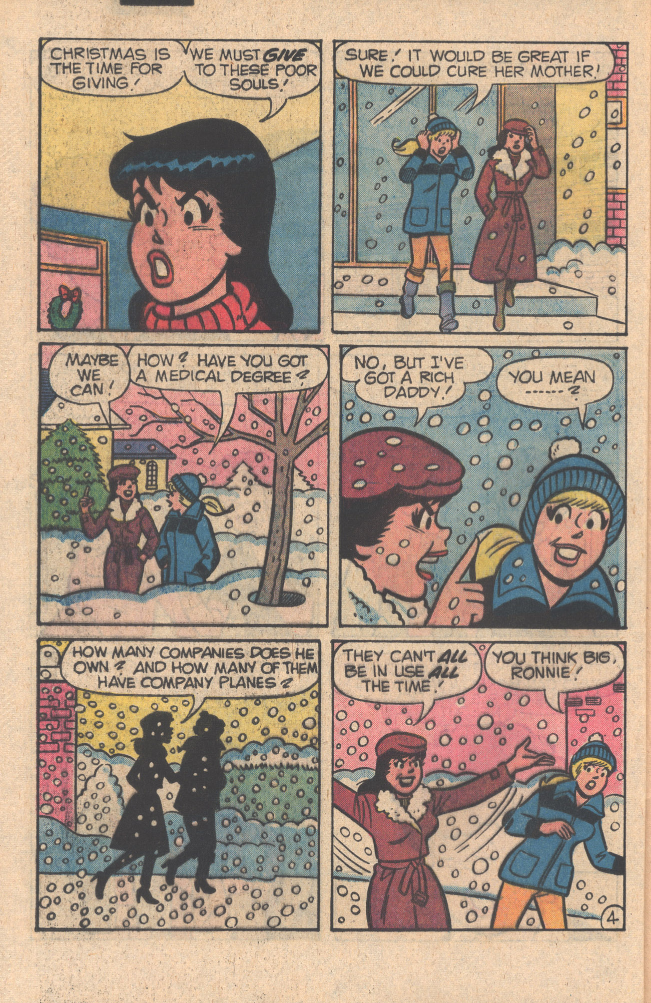 Read online Archie Giant Series Magazine comic -  Issue #489 - 31