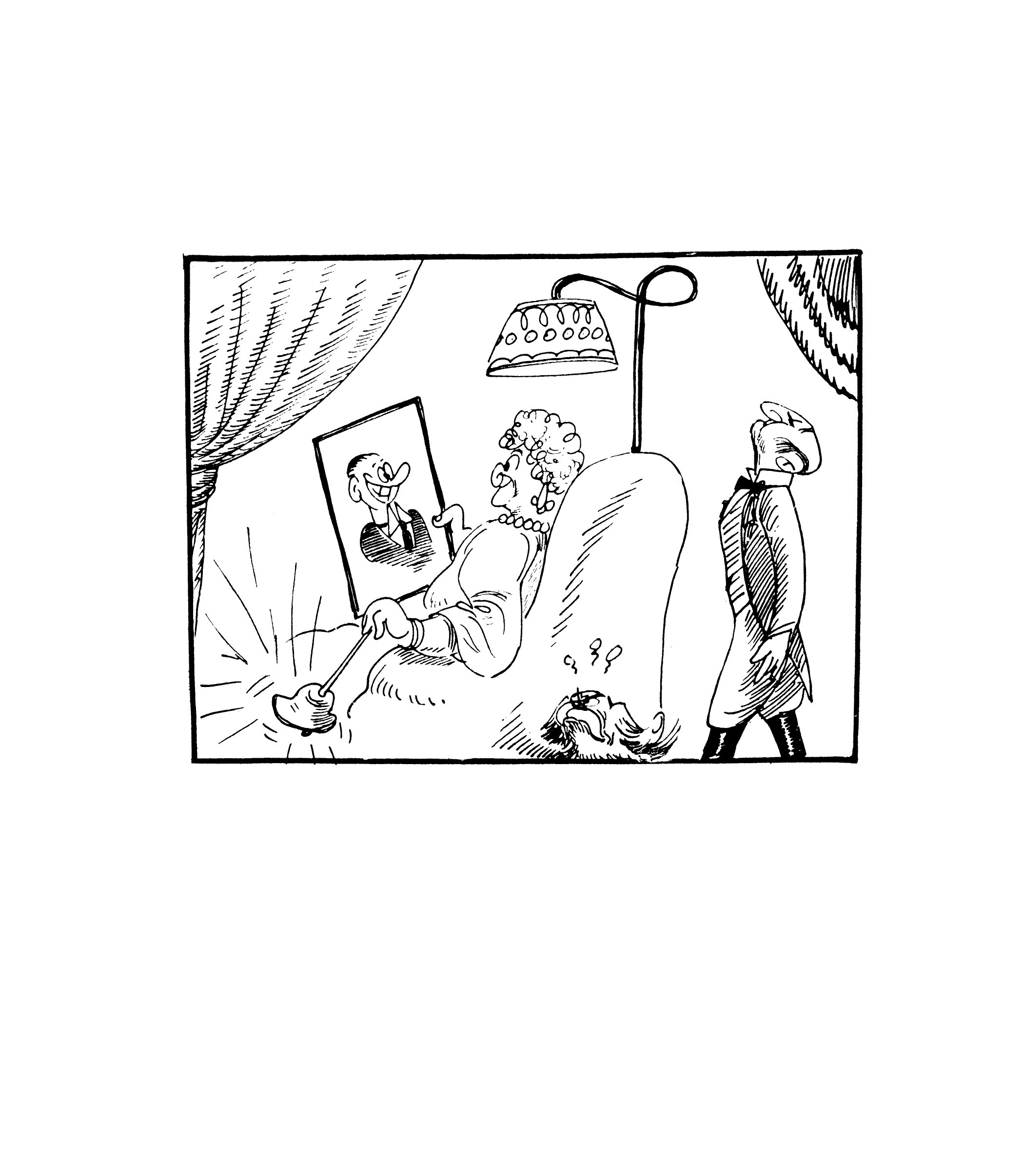 Read online He Done Her Wrong comic -  Issue # TPB (Part 2) - 57