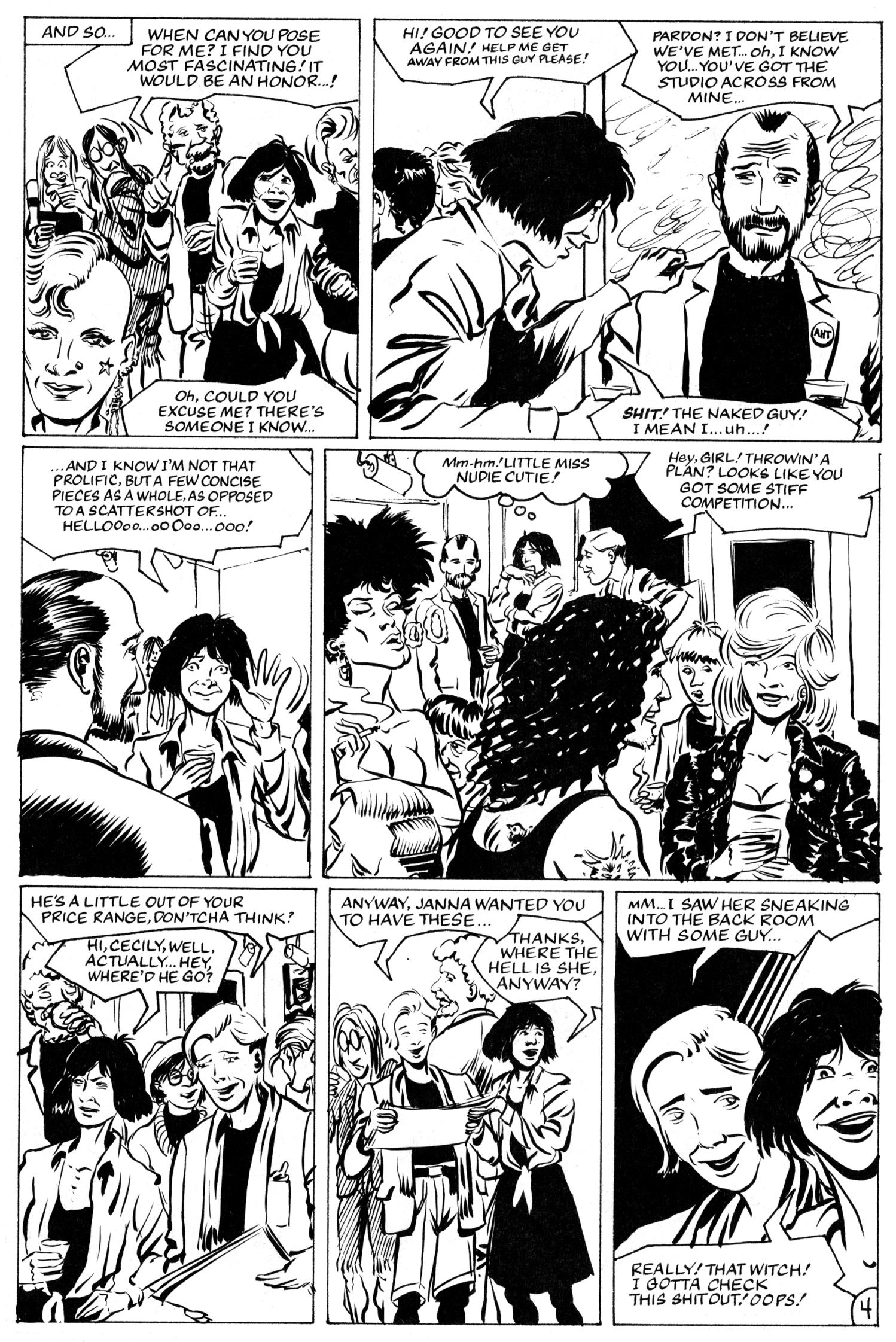 Read online Brain Capers comic -  Issue # Full - 23