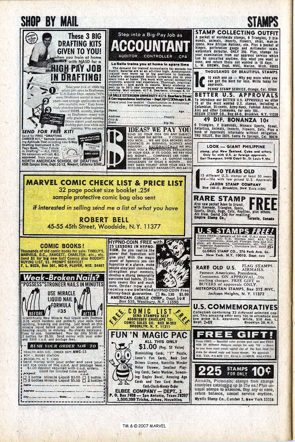 Read online The Incredible Hulk (1968) comic -  Issue #113 - 26