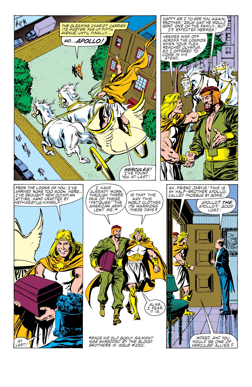 The Avengers (1963) issue 256 - Page 3