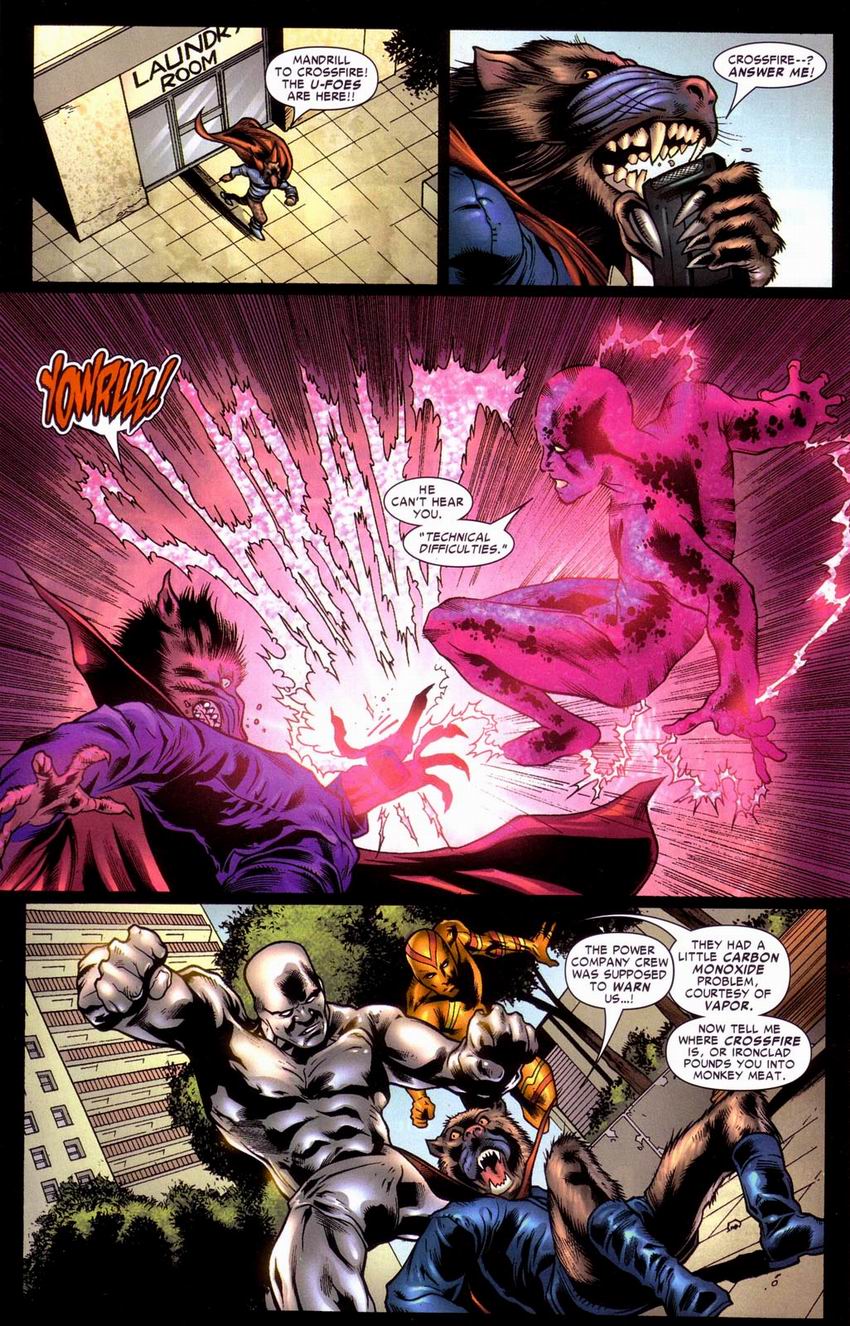 Read online Spider-Man: Breakout comic -  Issue #5 - 9