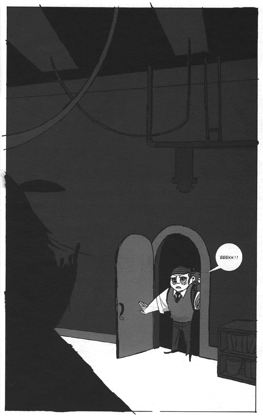 Read online Pigtale comic -  Issue #4 - 3