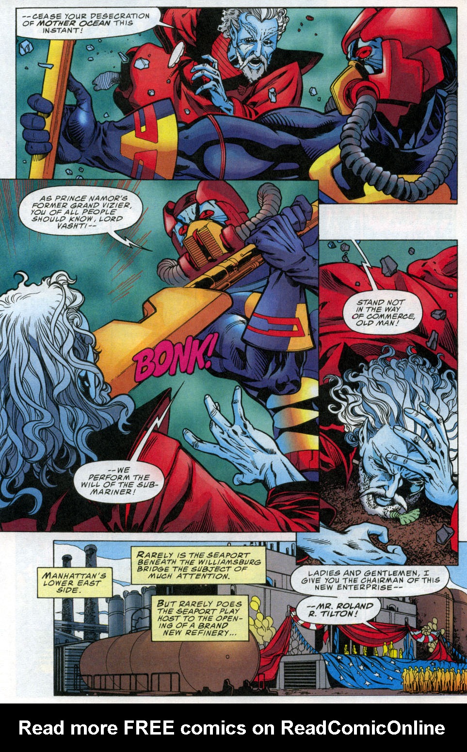 Marvel Team-Up (1997) Issue #9 #9 - English 11