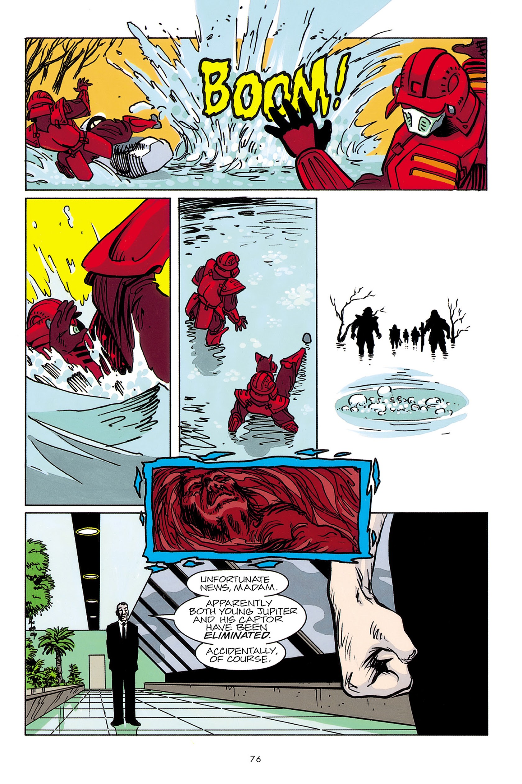 Read online Grendel Omnibus comic -  Issue # TPB_4 (Part 1) - 75